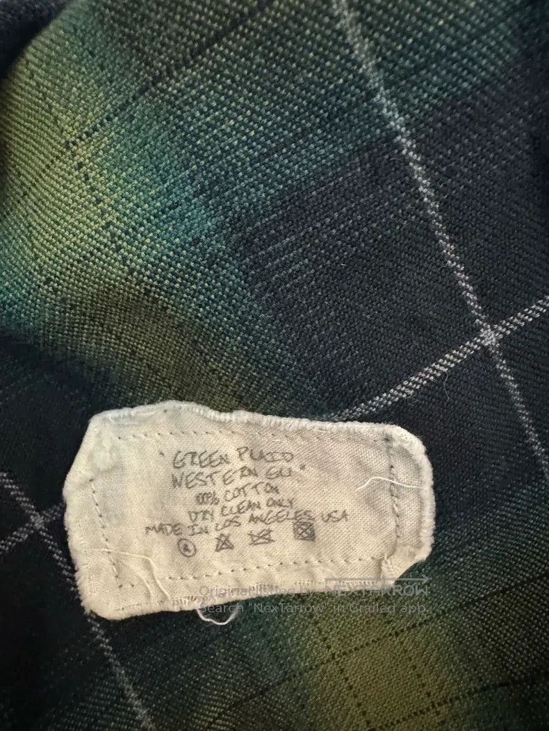 Greg Lauren Greg Lauren Robe Shirt Jacket Coat Size US L / EU 52-54 / 3 - 4 Thumbnail