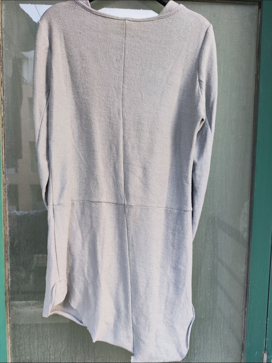 Isabel Benenato sleeve-connected long sleeve shirt Size US M / EU 48-50 / 2 - 2 Thumbnail