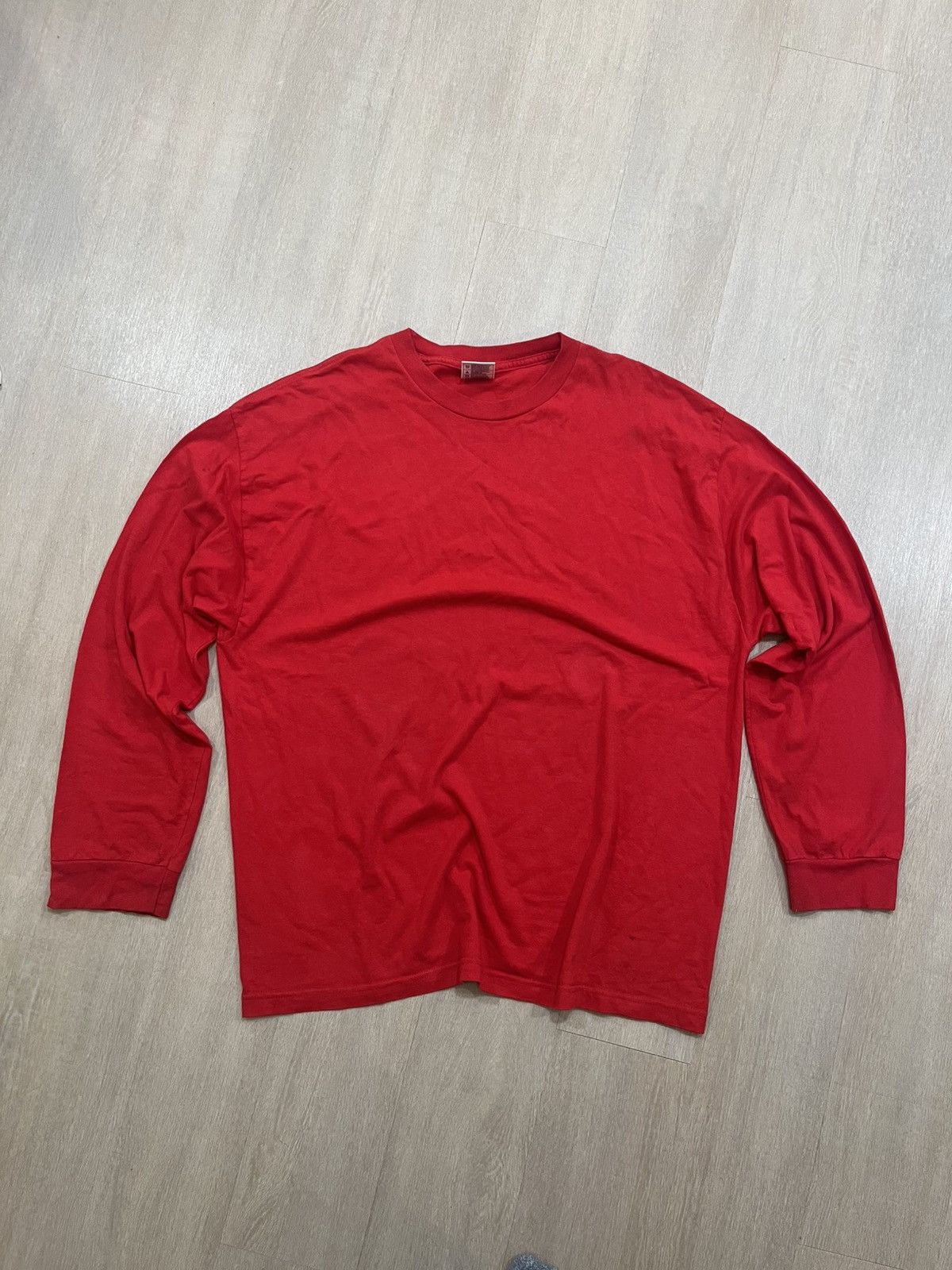Supreme Vintage Long Sleeve Shirt Size US XXL / EU 58 / 5 - 1 Thumbnail