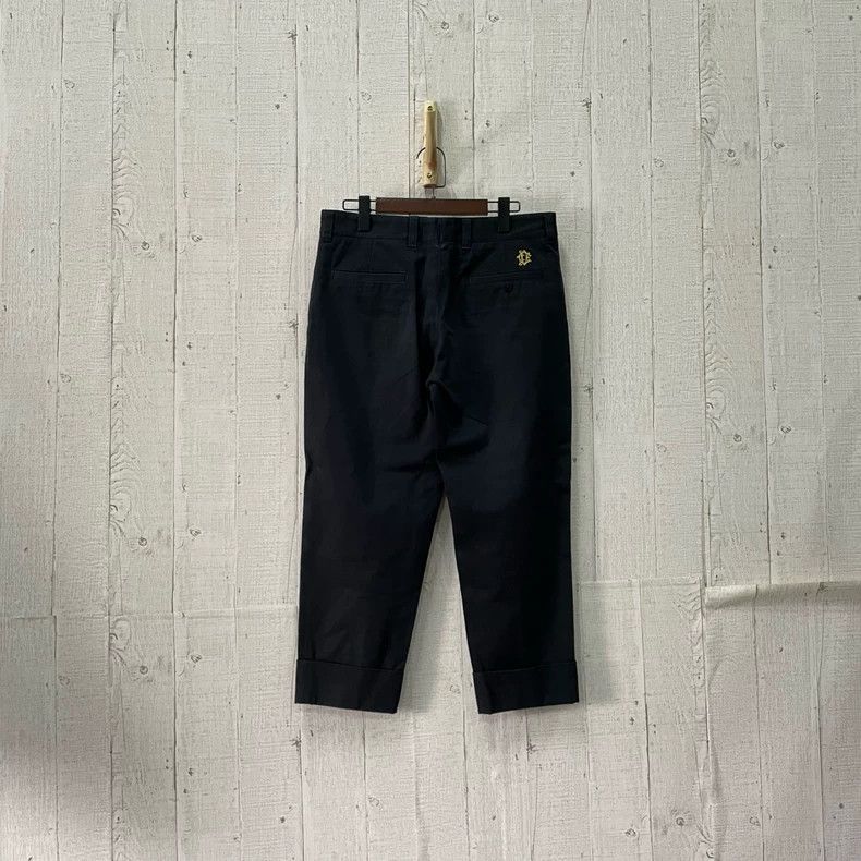Dior Dior Black trousers 2502-Nextarrow Size 48R - 8 Thumbnail