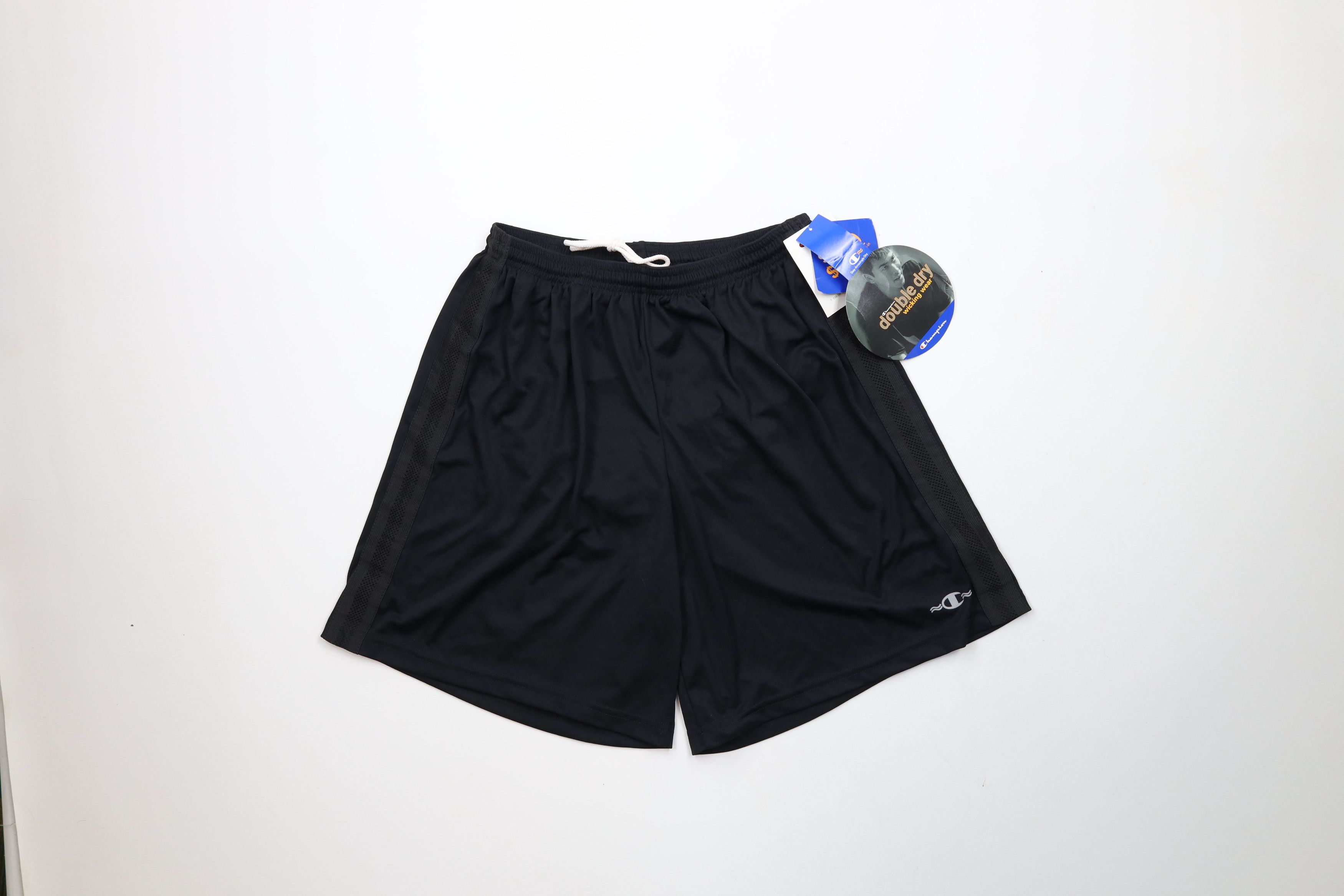 Champion × Vintage Deadstock Vintage Y2K 2001 Champion Running Soccer Shorts Size US 34 / EU 50 - 1 Thumbnail
