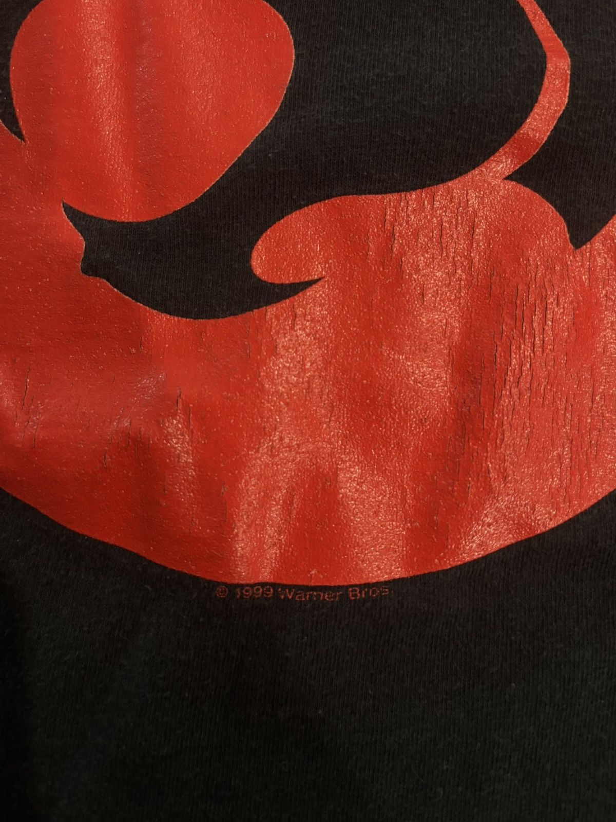 Vintage Vintage 1993 Thundercats Logo Tee Size US XL / EU 56 / 4 - 3 Thumbnail
