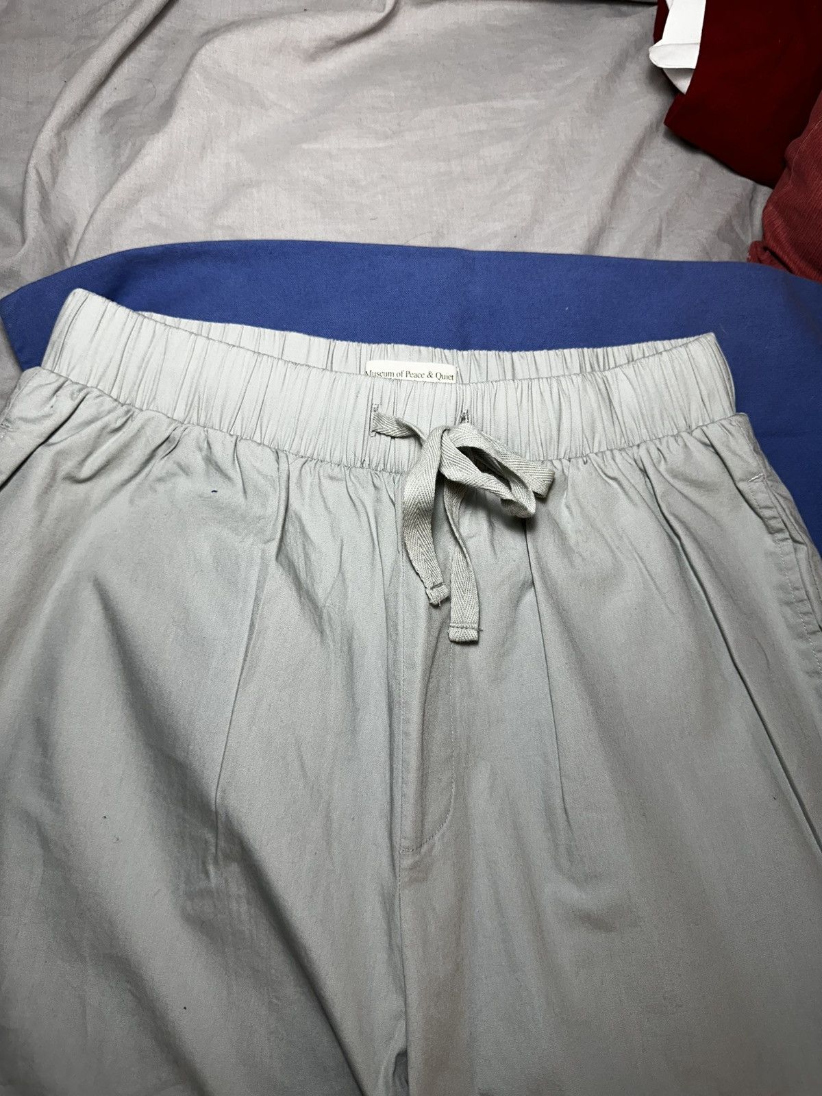 Designer × Museum of Peace and Quiet Museum of Peace and Quiet pants NWT Size US 32 / EU 48 - 2 Thumbnail