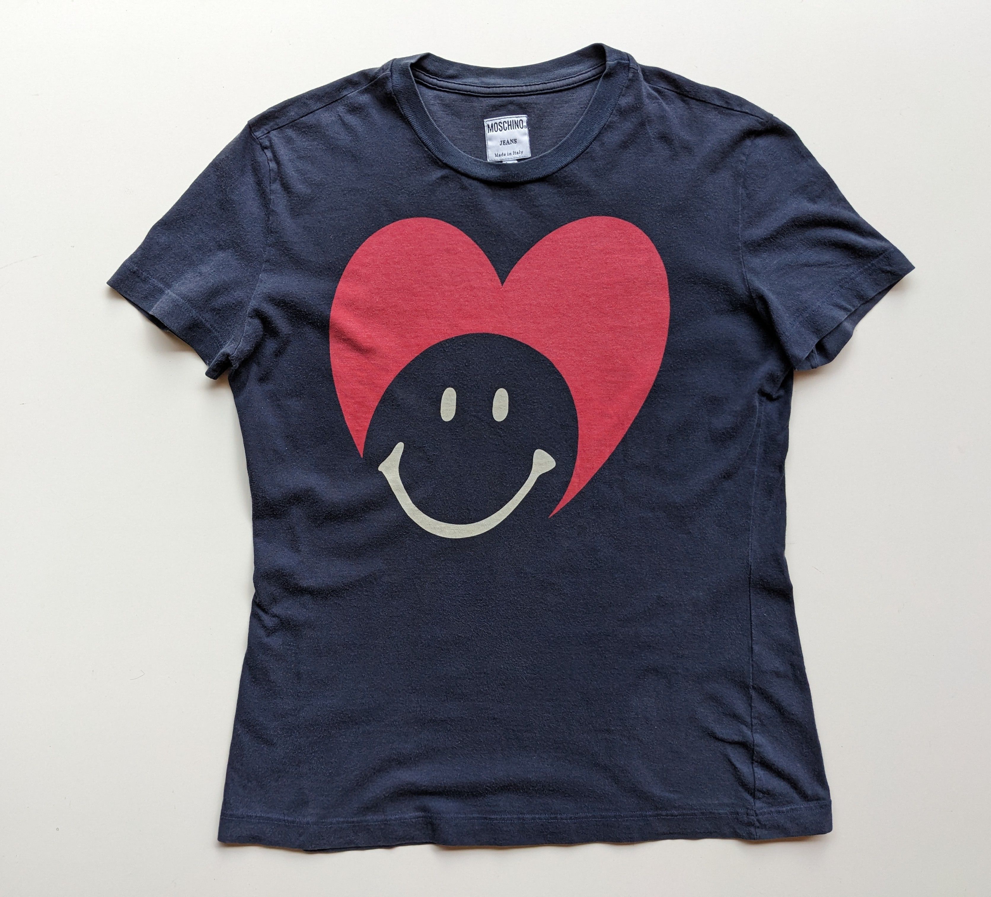 Moschino Moschino jeans Fondazione Franco Moschino shirt Size M / US 6-8 / IT 42-44 - 1 Thumbnail