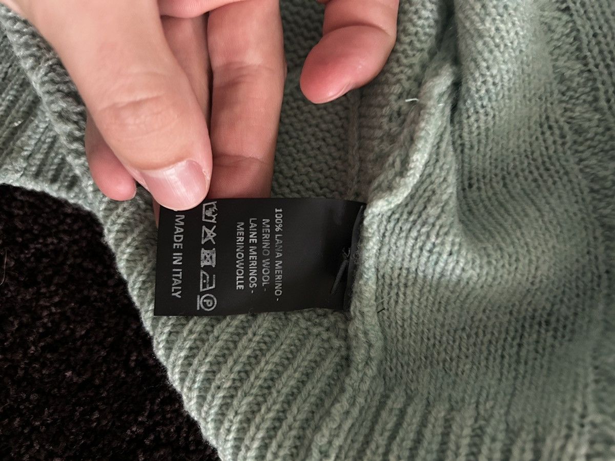 Raf Simons Raf Simons SS20 Stoned America Sweater Size US XS / EU 42 / 0 - 5 Thumbnail