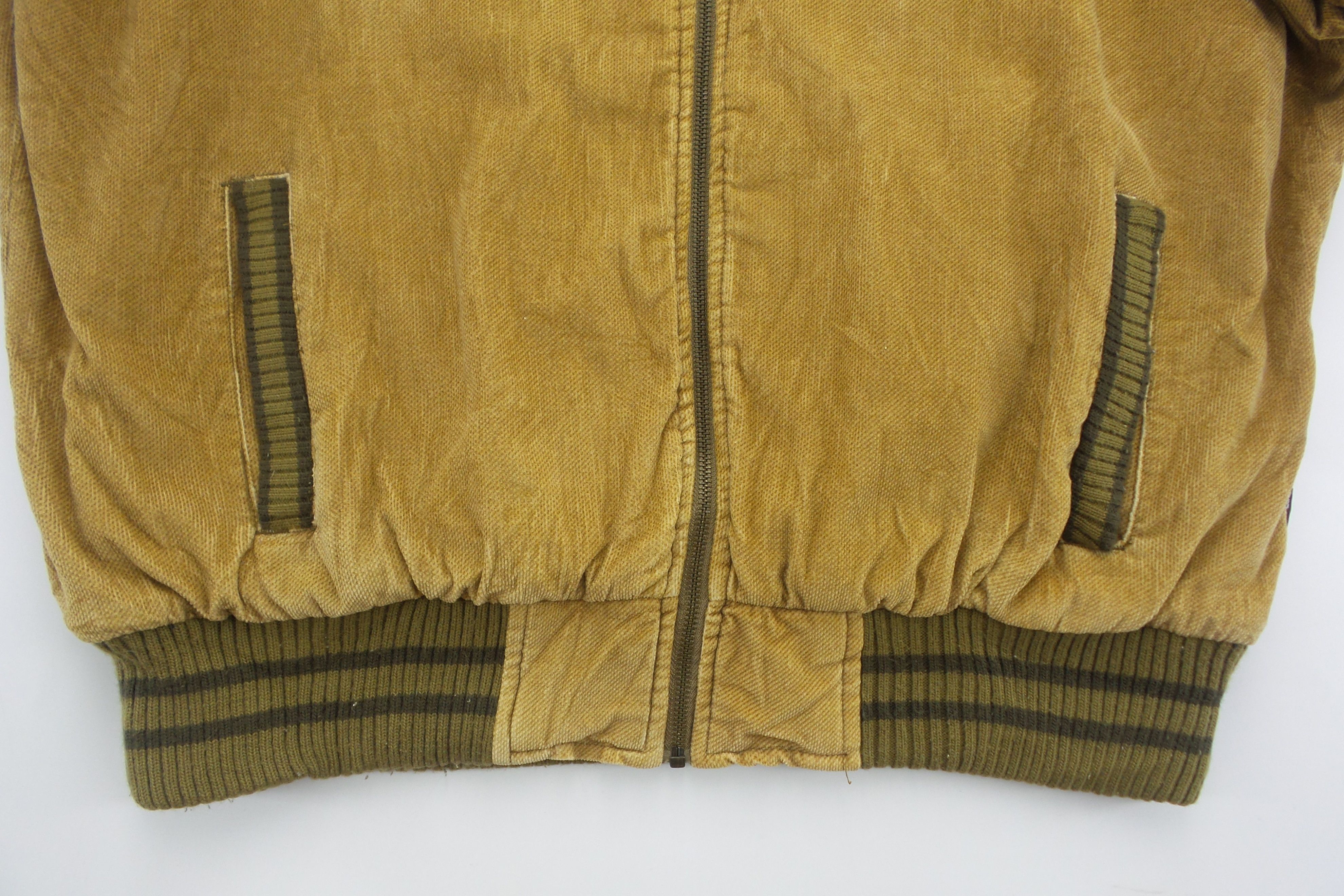 Woolrich Woolen Mills Woolrich Velvet Bomber Jackets Size US M / EU 48-50 / 2 - 7 Thumbnail