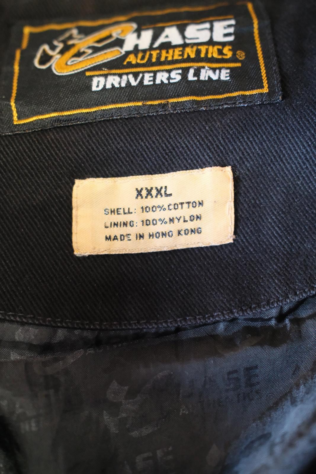 Vintage 00's Chase Authentics Havoline Dale Jarrett Racing Jacket Size ONE SIZE - 8 Thumbnail