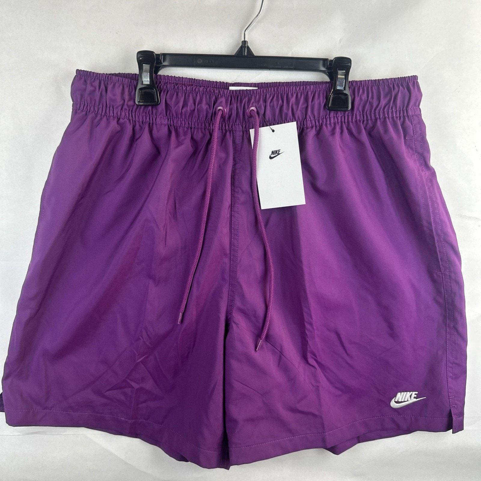 Nike New Arrival* Nike Men’s Woven Lined Flow Shorts Size US 44 / EU 60 - 1 Thumbnail