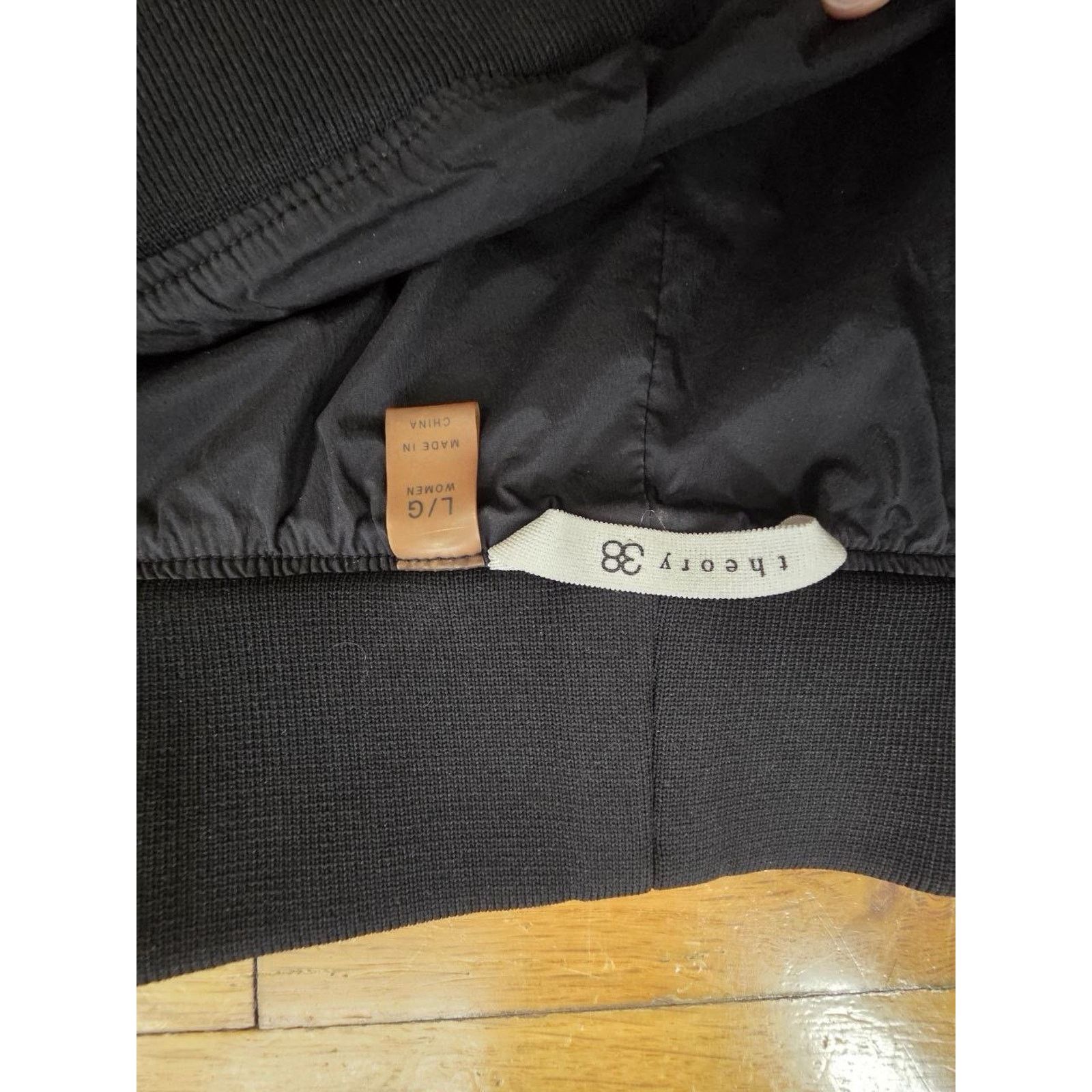 Theory Theory Work Out Shorts Size L Grey Multi A001219 Size 34" / US 12 / IT 48 - 10 Thumbnail