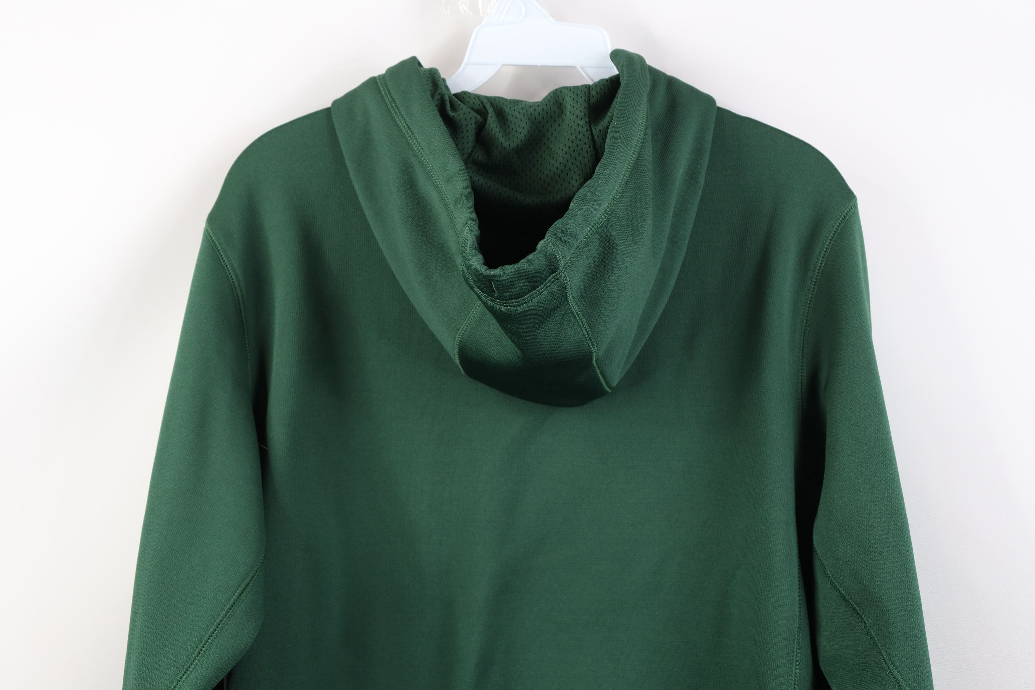 Nike Nike Therma Fit Green Bay Packers Football Hoodie Sweatshirt Size US S / EU 44-46 / 1 - 13 Thumbnail