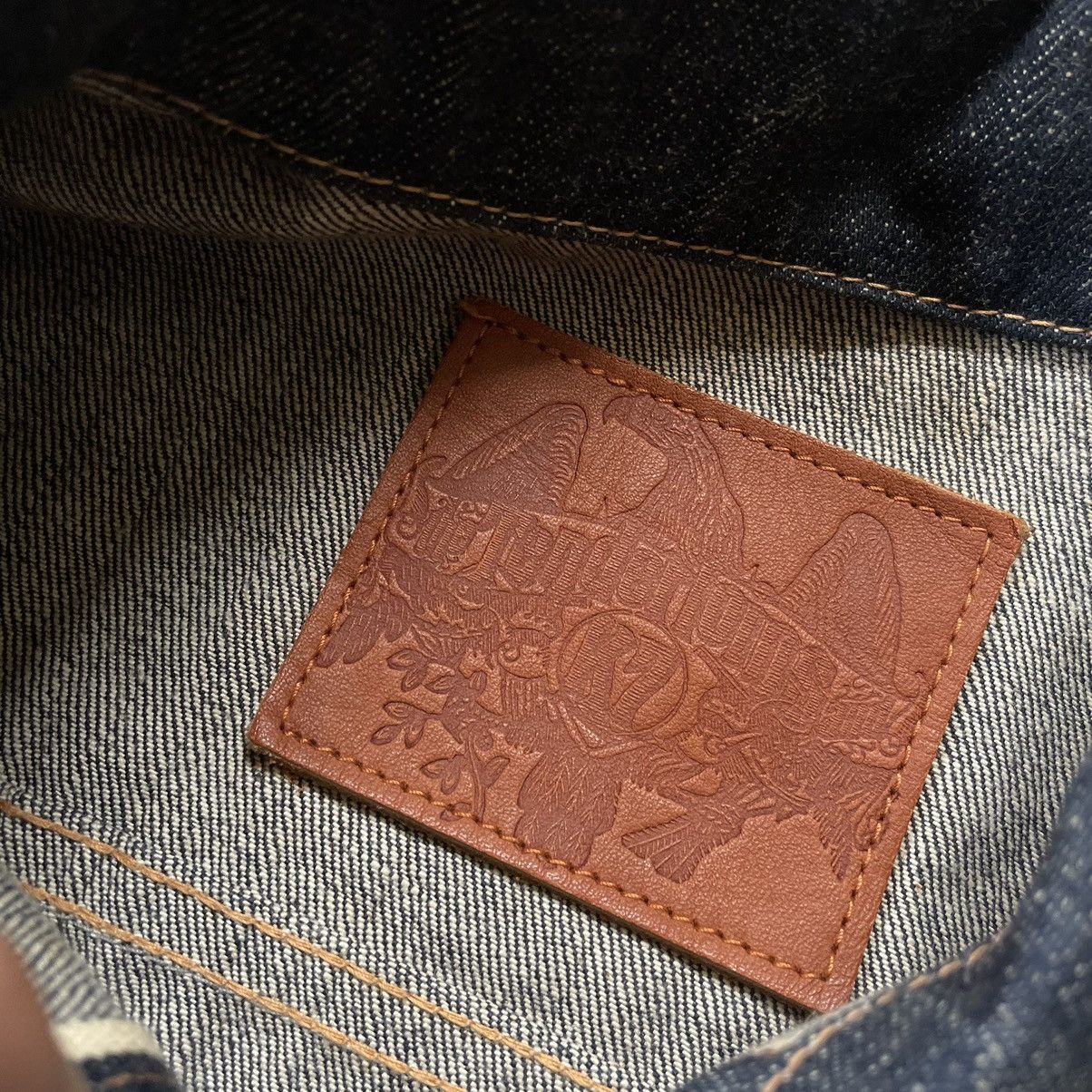 Japanese Brand × Tenderloin × Vintage Tenderloin denim jacket Size US S / EU 44-46 / 1 - 6 Thumbnail
