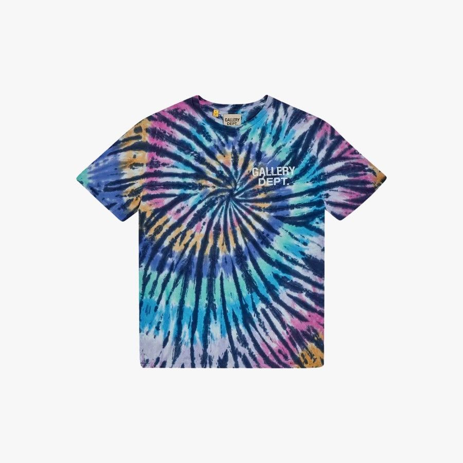 Gallery Dept. o1mle0326 Miami Souvenir Tee Shirt in Multicolor Size US XXL / EU 58 / 5 - 1 Thumbnail
