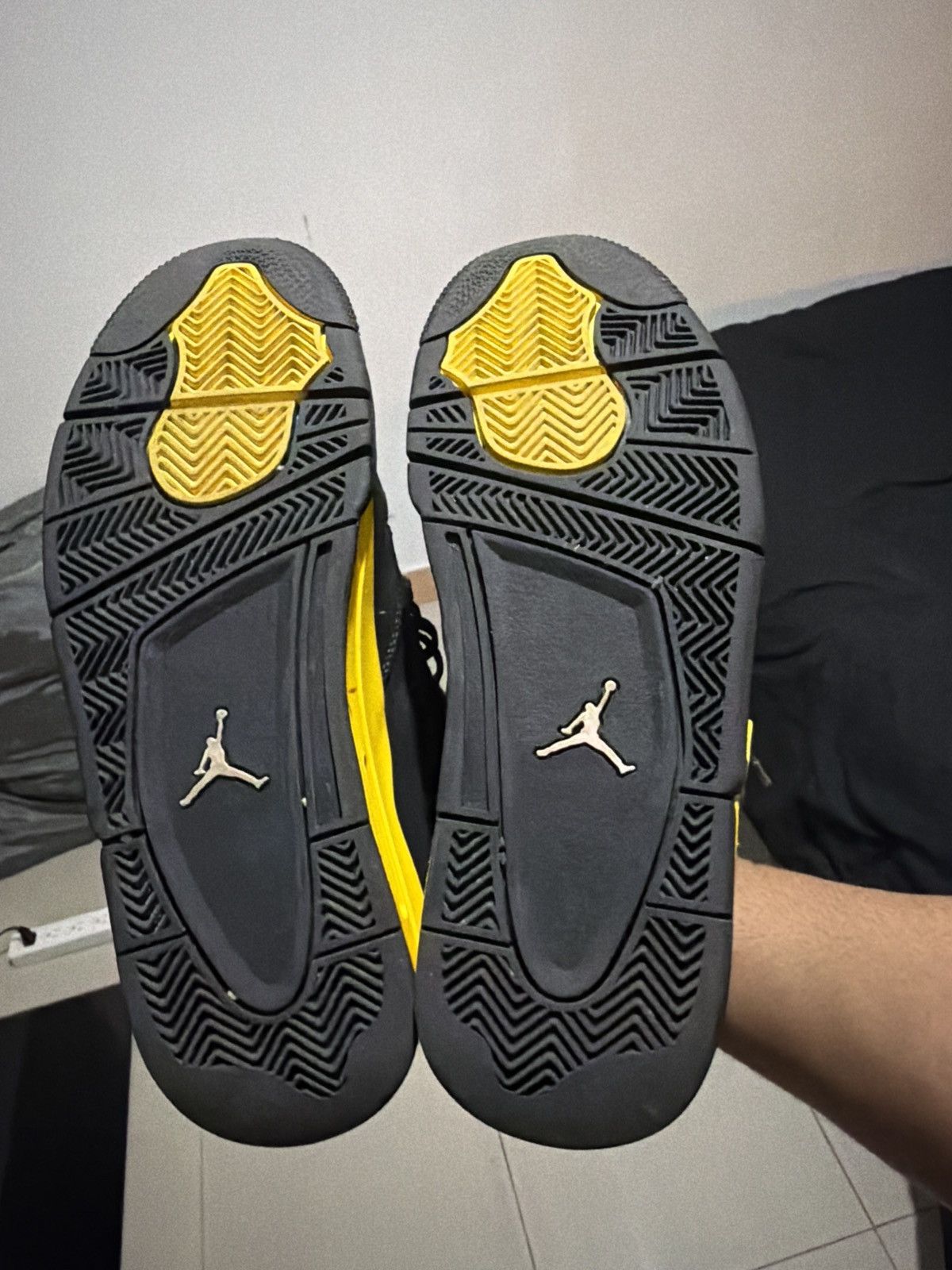 Jordan Brand Thunder 4 Size US 8 / EU 41 - 5 Thumbnail