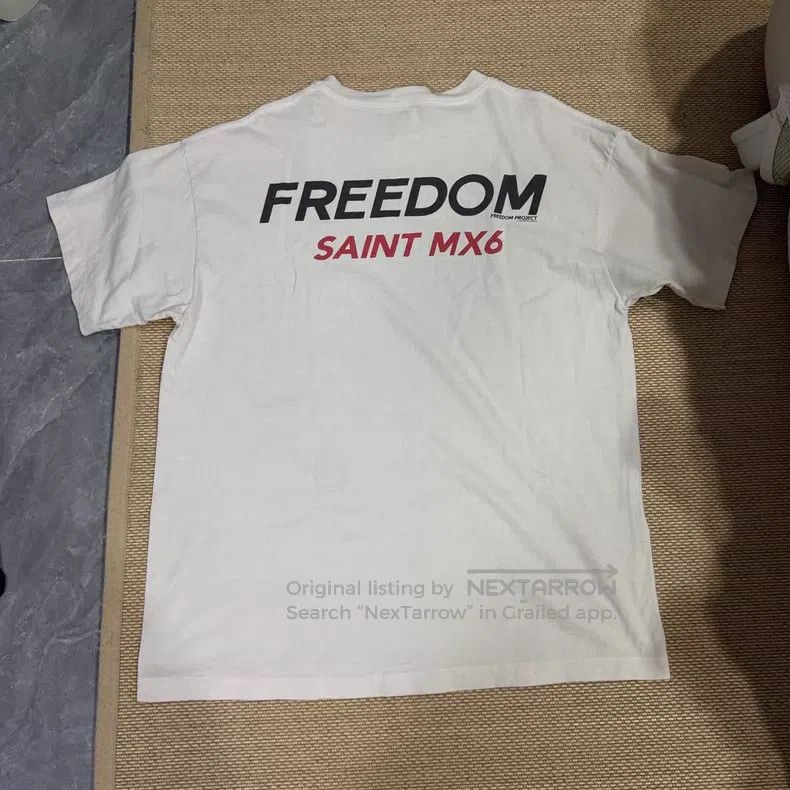 Saint Michael Saint Michael Collaboration with astronauts and astronaut Size US XL / EU 56 / 4 - 2 Thumbnail