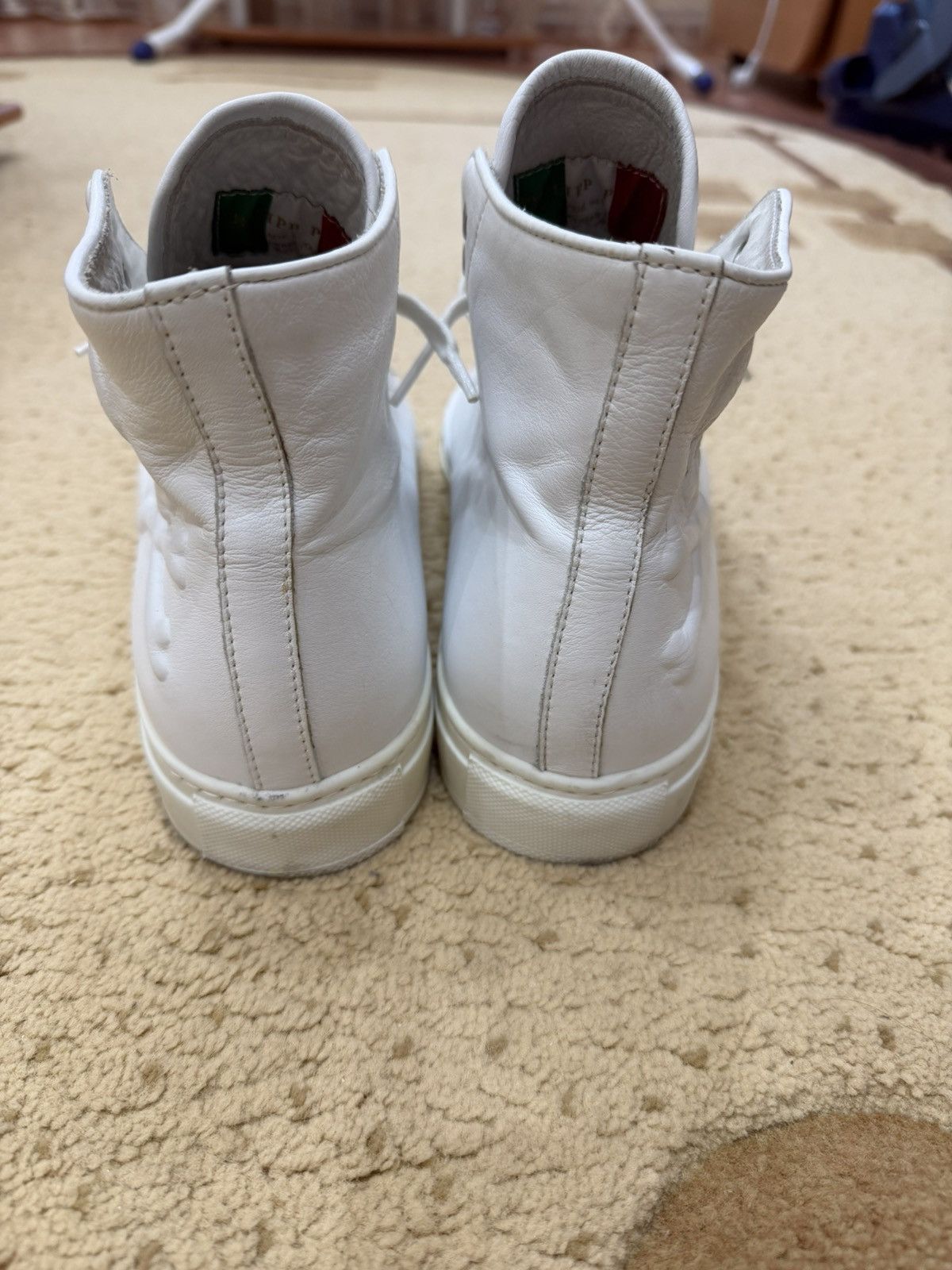 Philipp Plein Philipp Plein Size US 10 / EU 43 - 4 Thumbnail