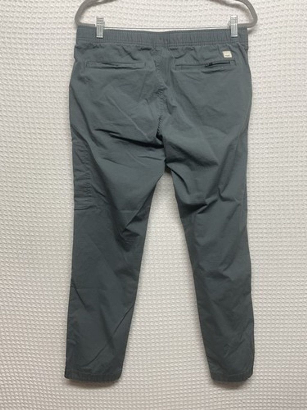 Vuori Vuori Outdoor Hike Athleisure Gorpcore Ripstop Pant Women L Size 34" / US 12 / IT 48 - 5 Thumbnail
