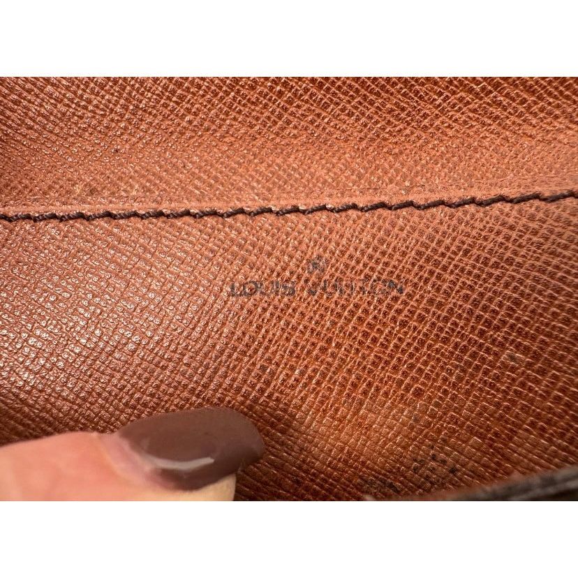 Louis Vuitton Louis Vuitton Monogram Pochette Double Rabat Shoulder Bag Size ONE SIZE - 11 Thumbnail