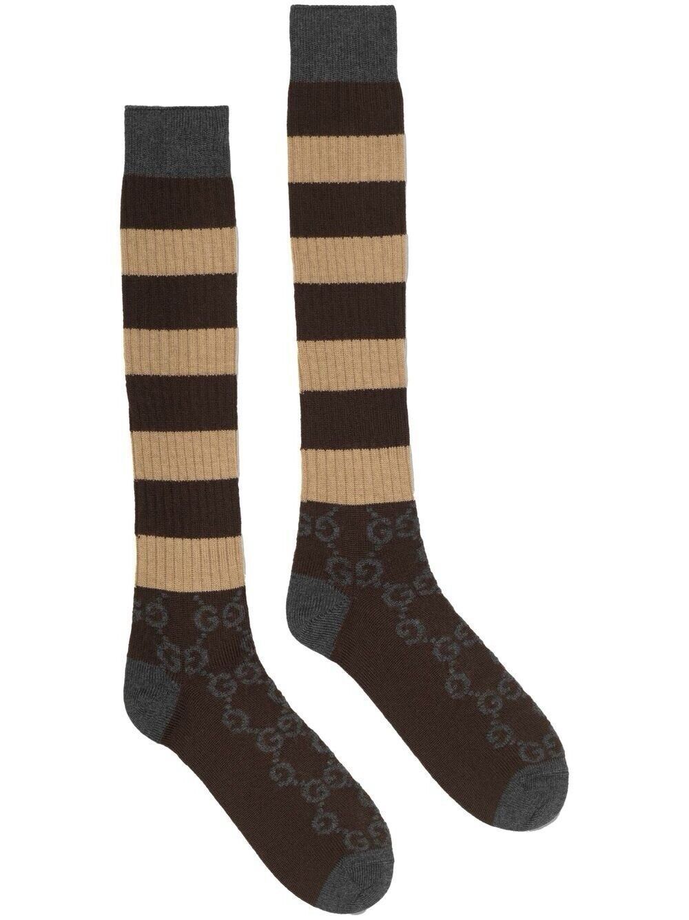 Gucci GUCCI SOCKS 81% WOOL SIZE -M- BRAND NEW WITH TAG Size ONE SIZE - 1 Thumbnail