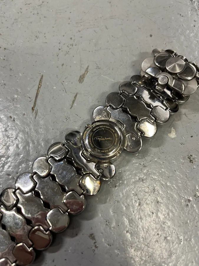 Roberto Cavalli 2000s Roberto Cavalli Multi Circles Watch Size ONE SIZE - 9 Thumbnail