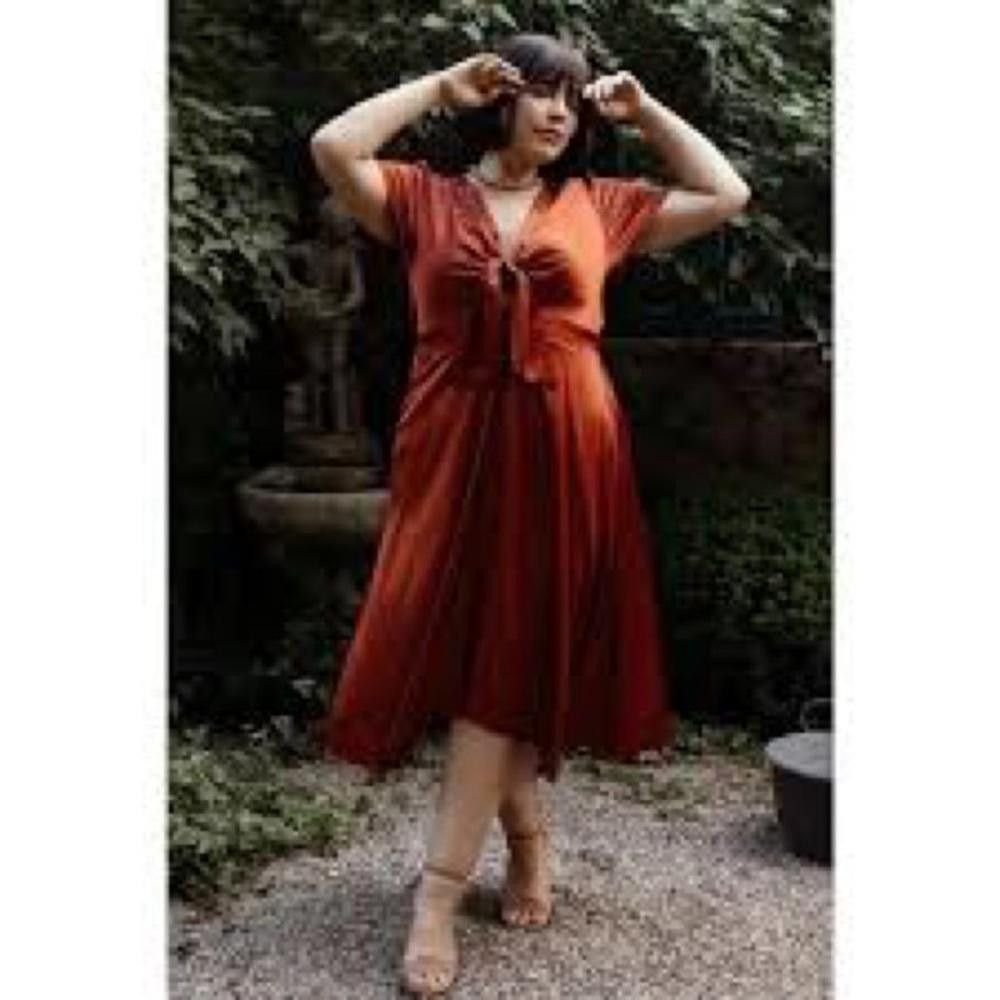 baltic born poppy satin midi dress Poppy Satin Midi Dress  Baltic Born