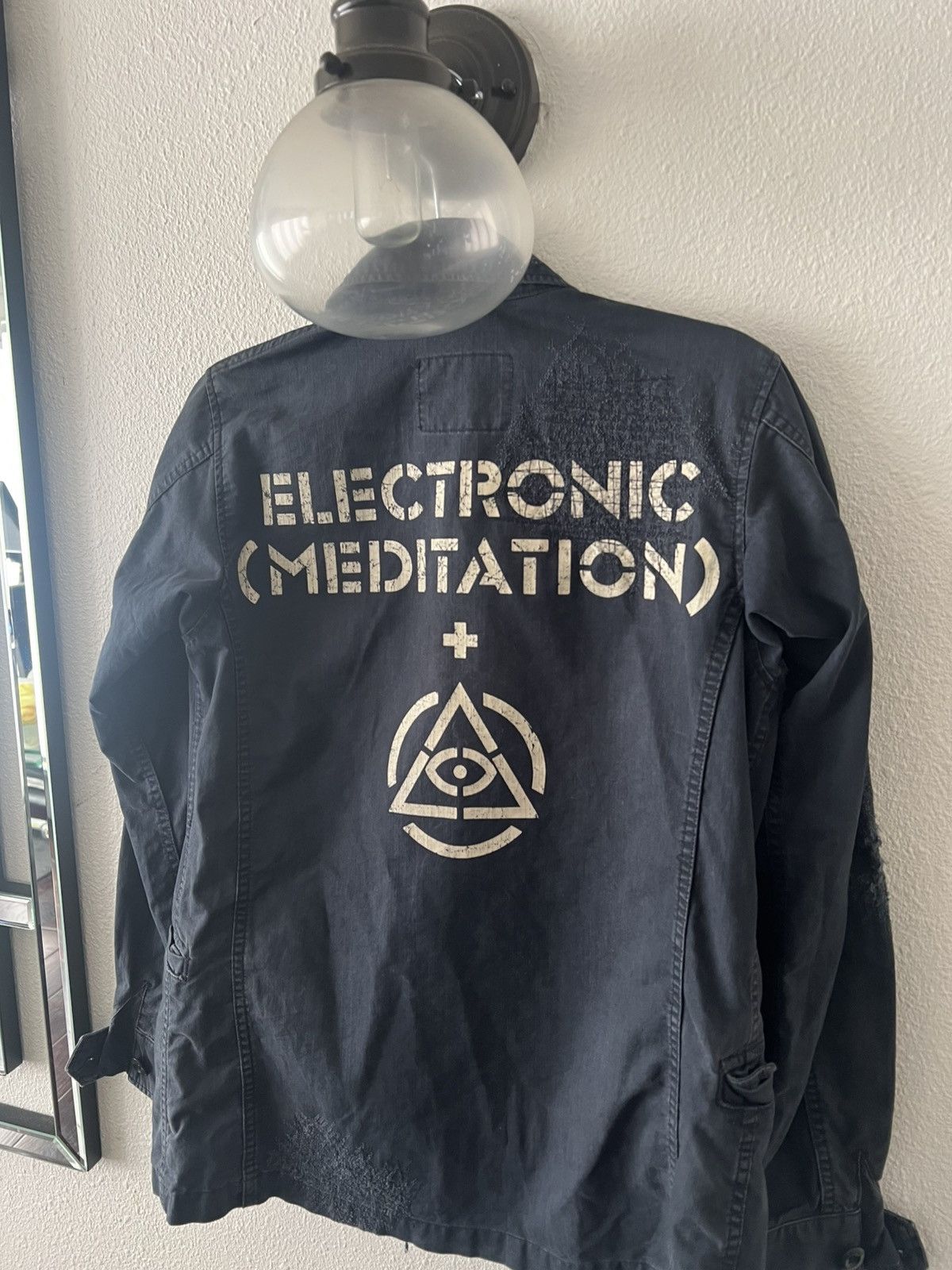 Hysteric Glamour Hysteric “Electric Mediation” Jacket Size US S / EU 44-46 / 1 - 3 Thumbnail