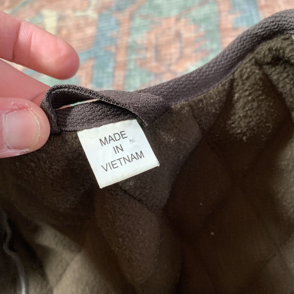 Barbour Barbour Womens Fleece Betty Liner Size S / US 4 / IT 40 - 5 Thumbnail