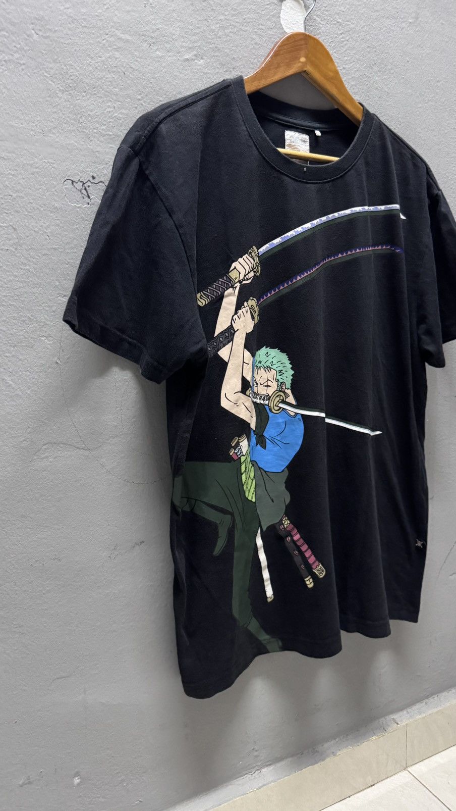 One Piece One Piece Zorro Size US XL / EU 56 / 4 - 3 Thumbnail