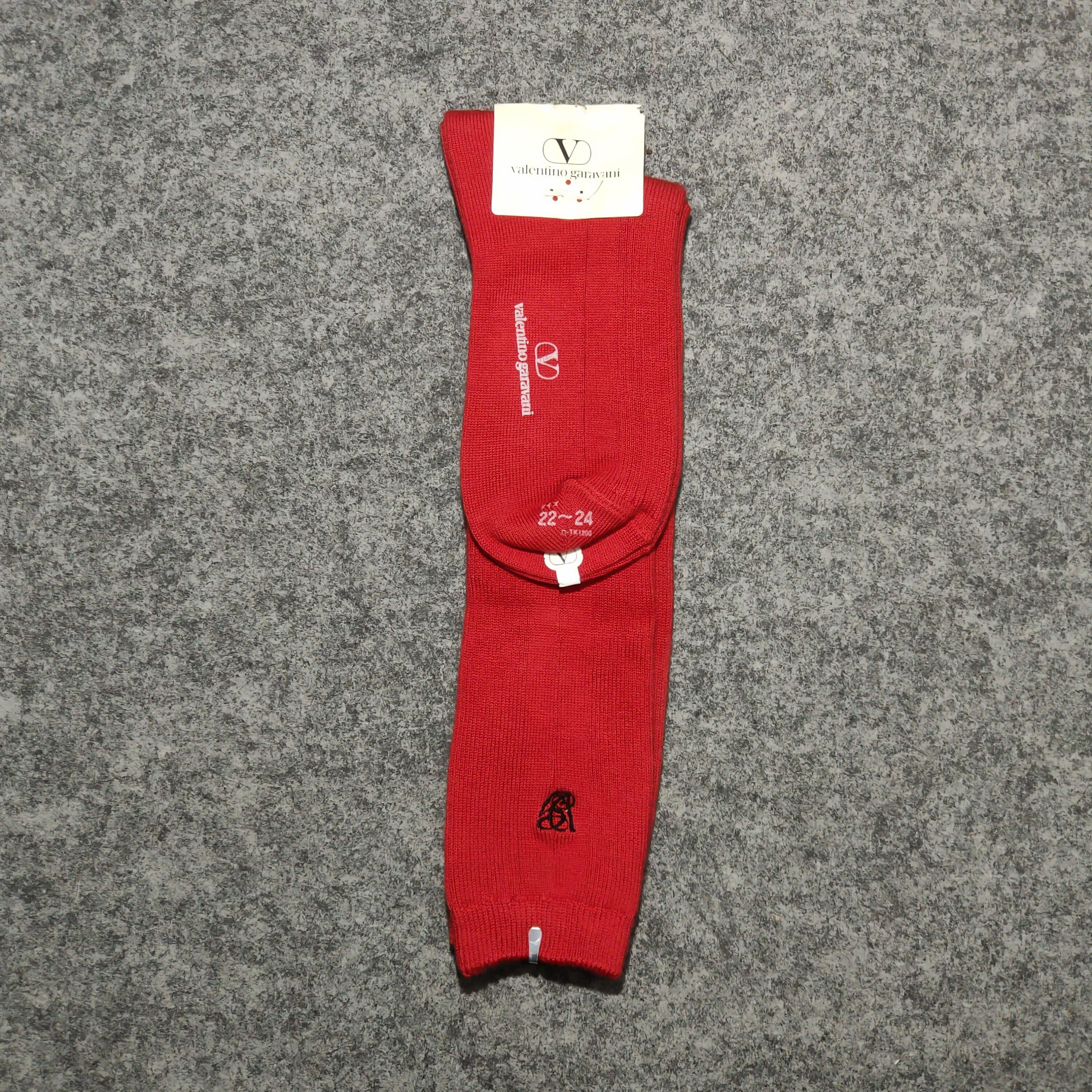 Other 🔥Valentino Garavani socks Size ONE SIZE - 1 Thumbnail