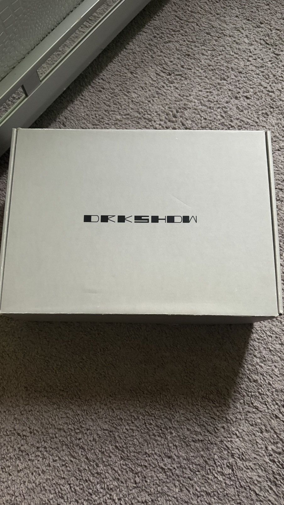 Rick Owens Drkshdw RICK OWENS DRKSHDW Size US 8 / EU 41 - 1 Thumbnail