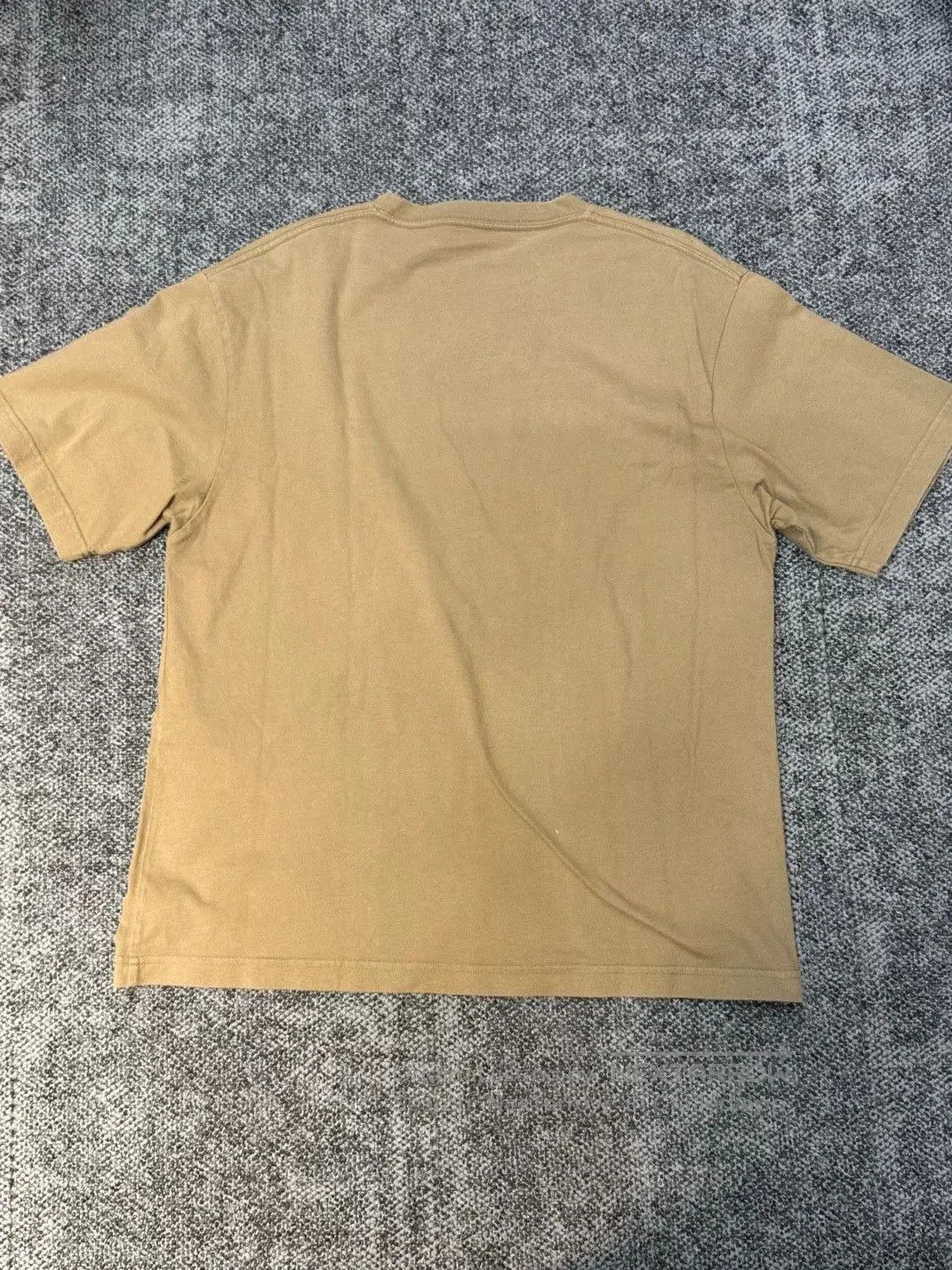 Balenciaga Balenciaga Classic Logo Print Top. Size XS / US 0-2 / IT 36-38 - 4 Thumbnail