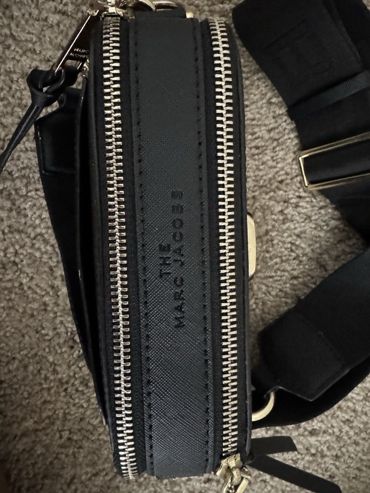 Marc Jacobs Mark Jacobs Snapshot Bag Size ONE SIZE - 2 Thumbnail