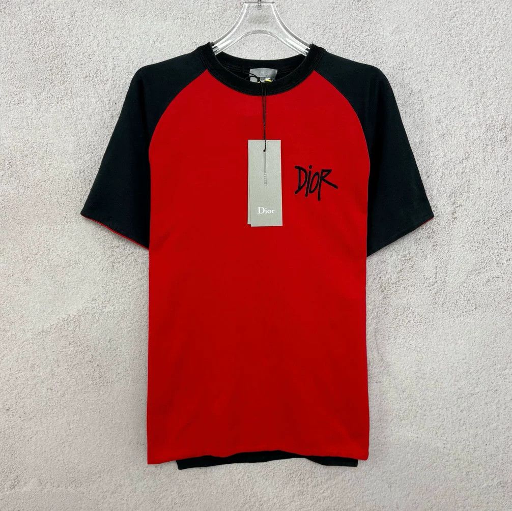Dior Dior Reversible Limited Logo T-shirt Size XS / US 0-2 / IT 36-38 - 1 Thumbnail
