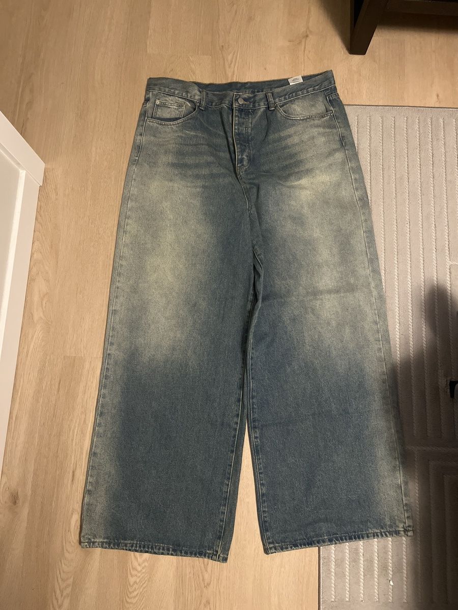 MNML Mnmla rave denim Size US 40 / EU 56 - 1 Preview
