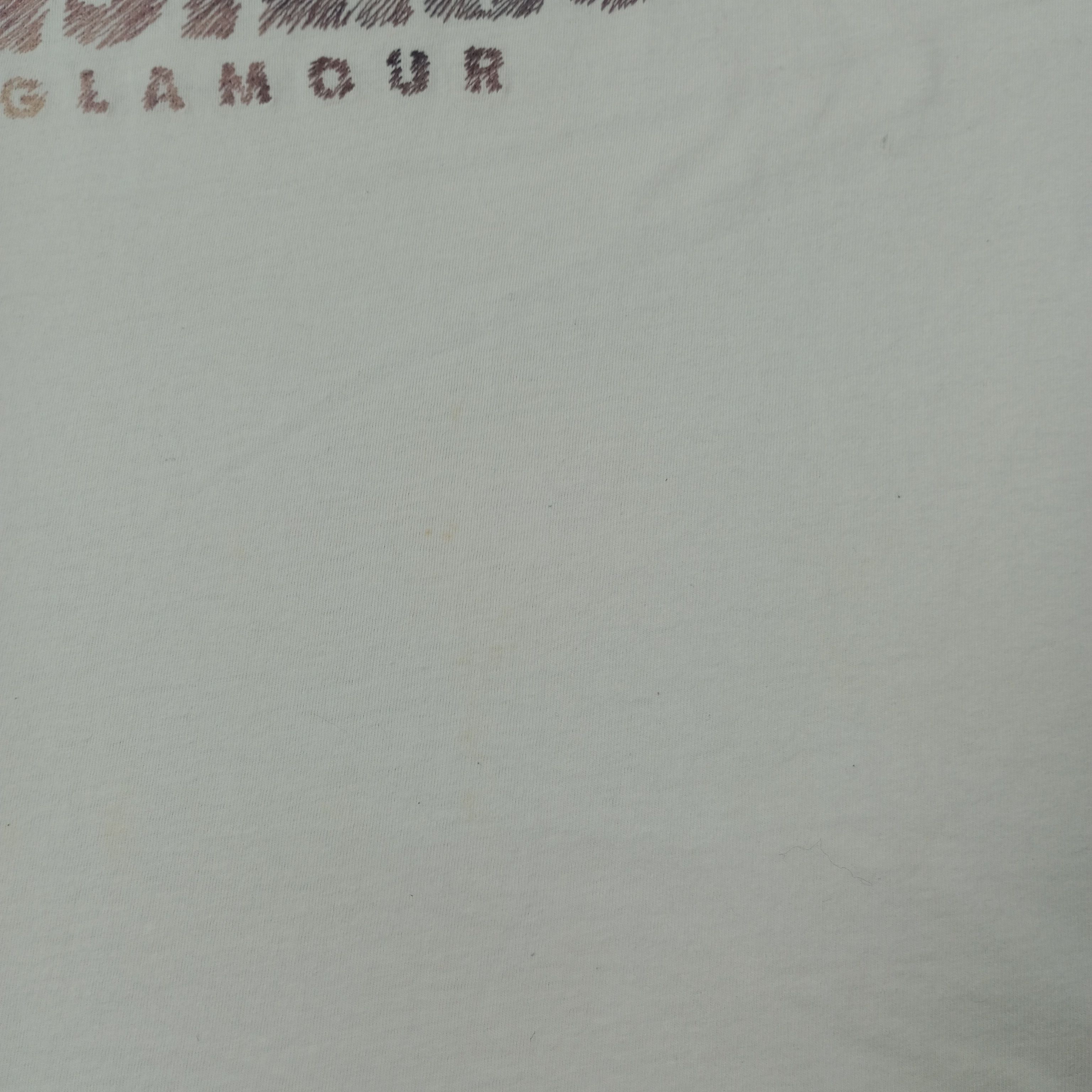 Hysteric Glamour Vintage Hysteric Glamour Japanese Brand Tshirt c239n40 Size US M / EU 48-50 / 2 - 3 Thumbnail
