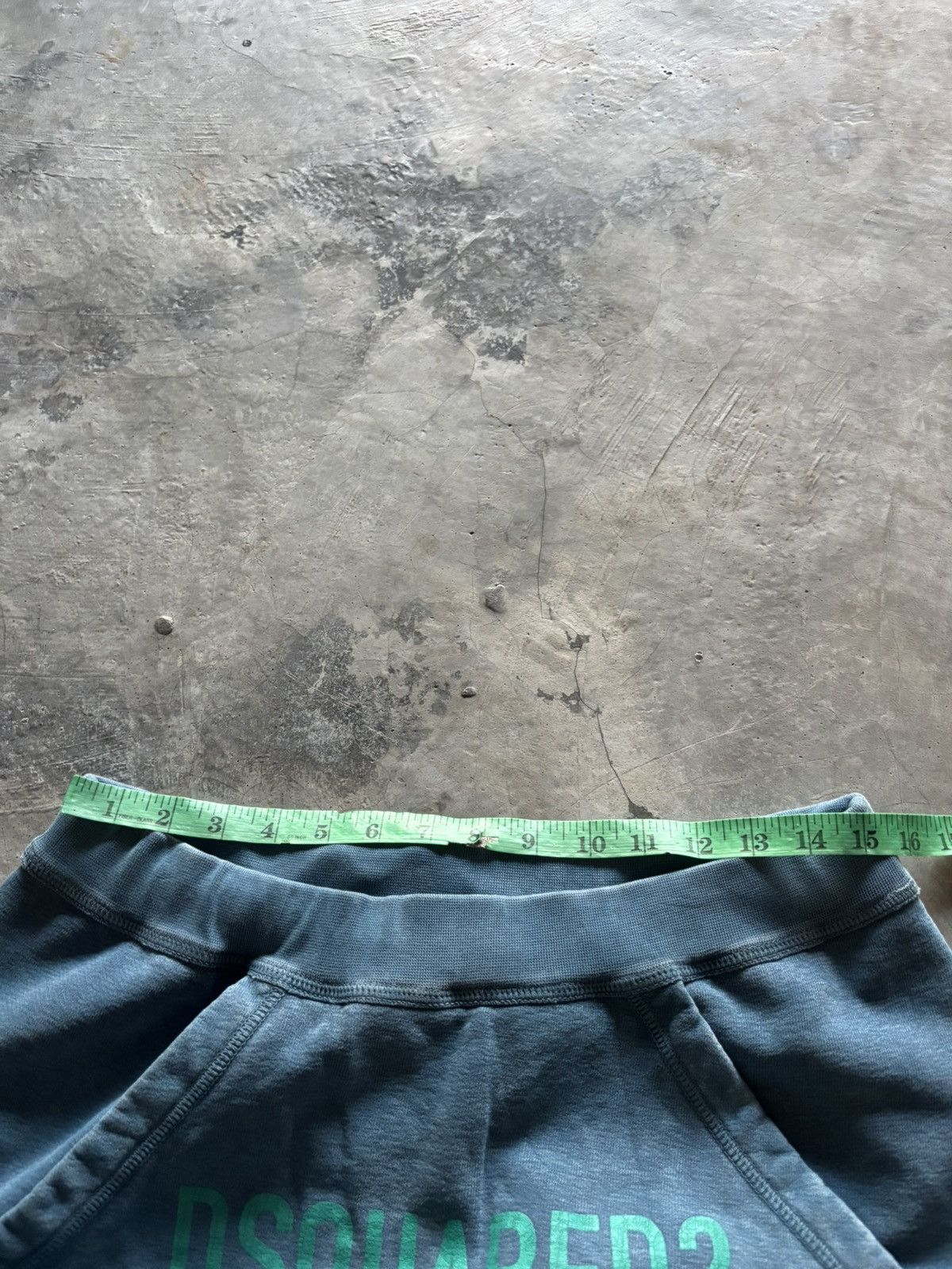 Dsquared2 DSQUARED2 SWEATPANT BIG LOGO Size US 32 / EU 48 - 10 Thumbnail