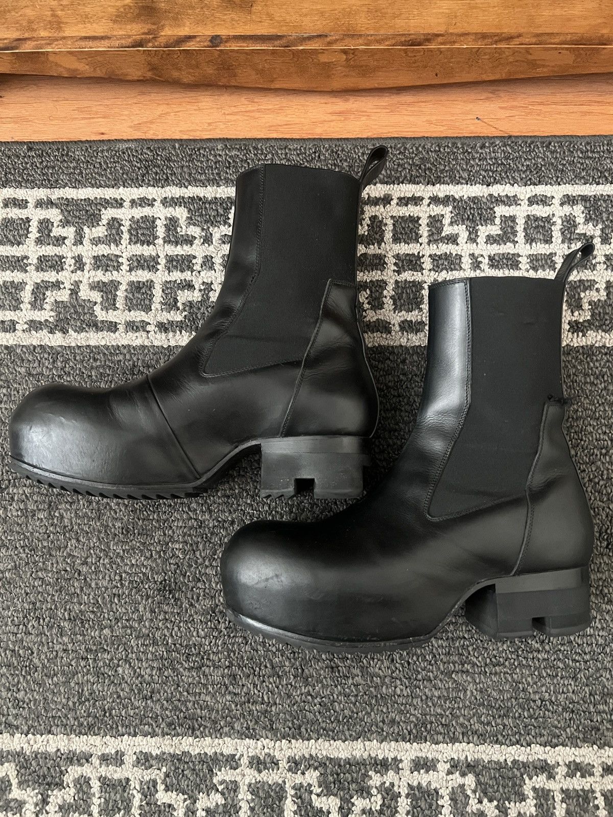 Rick Owens Ballast | Grailed