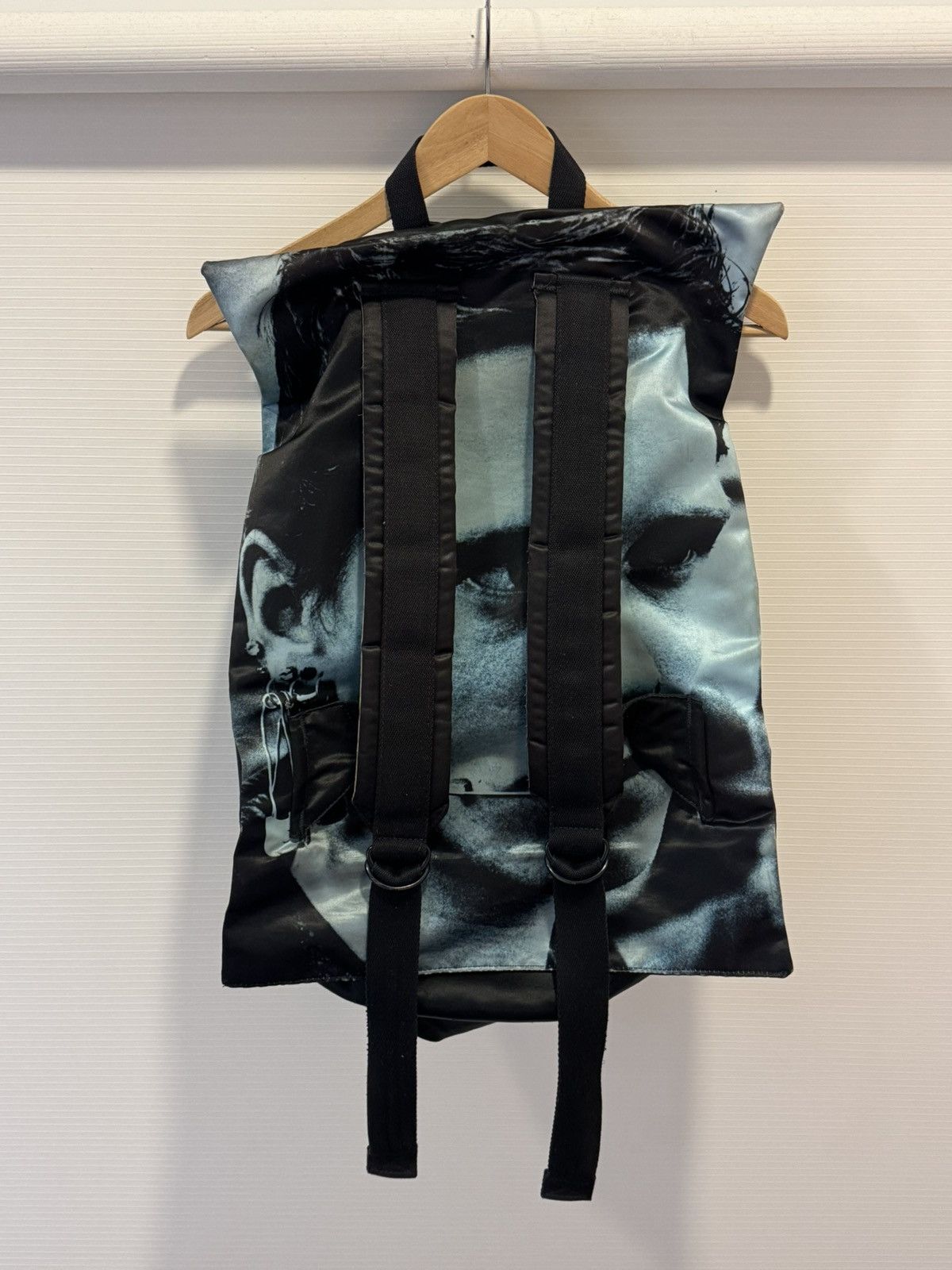Eastpak × Raf Simons EASTPAK x RAF SIMONS POSTER BACKPACK | Grailed