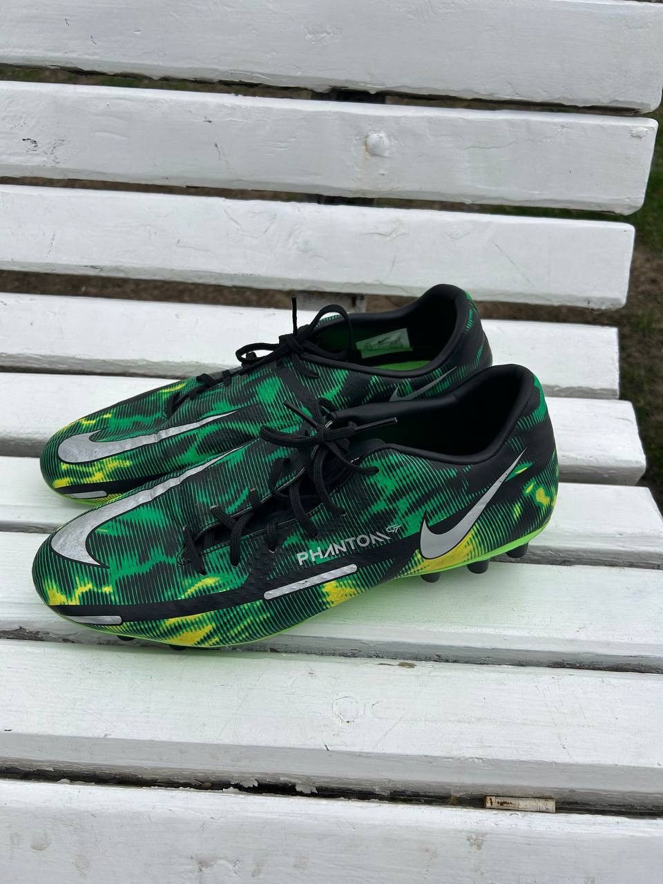 Nike boots Nike phantom Size US 9.5 / EU 42-43 - 3 Thumbnail