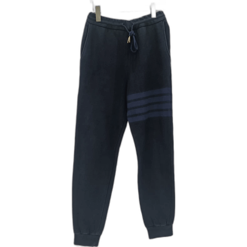 Thom Browne Thom Browne Classic Cotton Casual Sports Pants Size US 26 / EU 42 - 1 Thumbnail