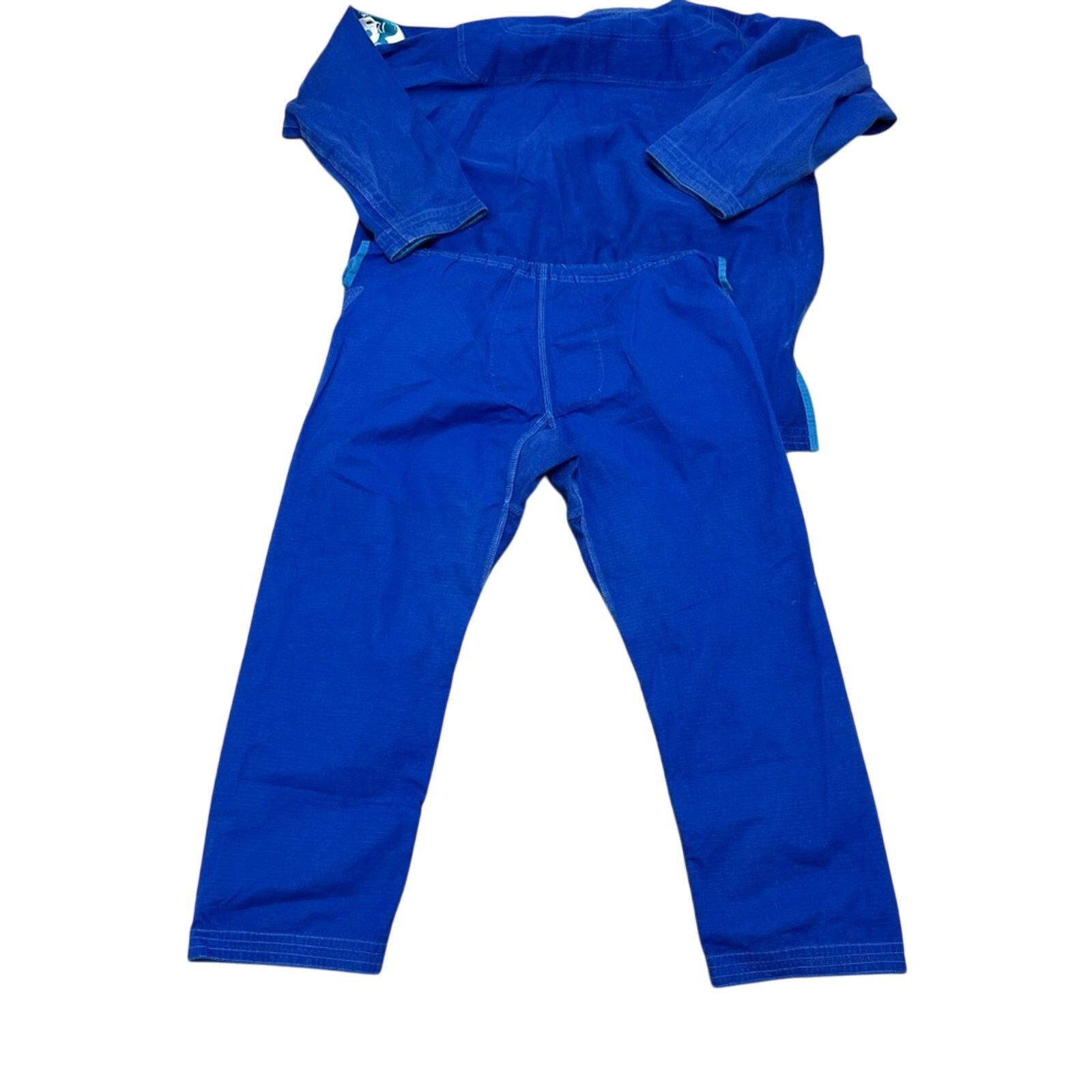 Other Hayabusa Keikogi Logo BJJ Gi | Top Quality BJJ Kimono A4 Size US XL / EU 56 / 4 - 2 Thumbnail