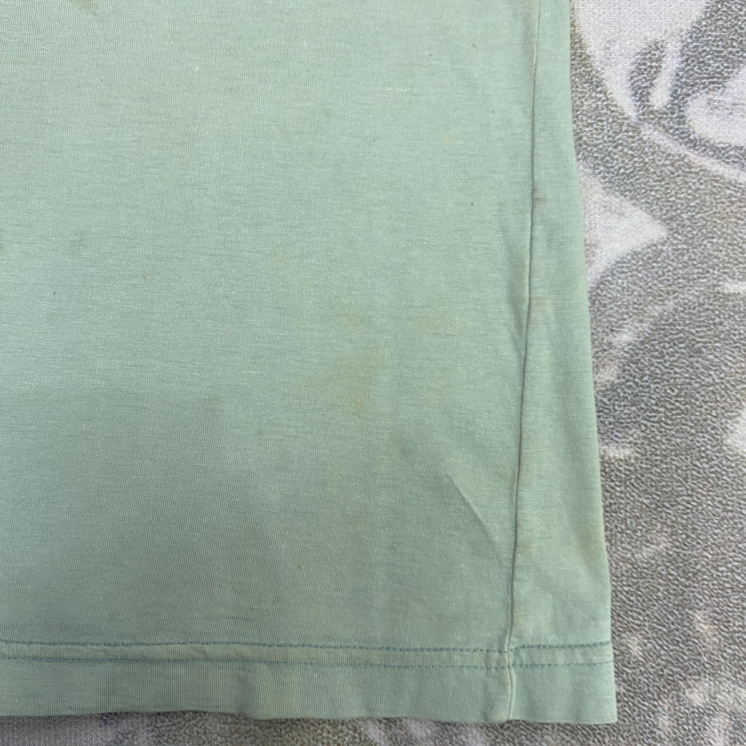 Gianni Valentino Vintage Gianni Valentino Italy T Shirt - J009 Size US L / EU 52-54 / 3 - 13 Thumbnail