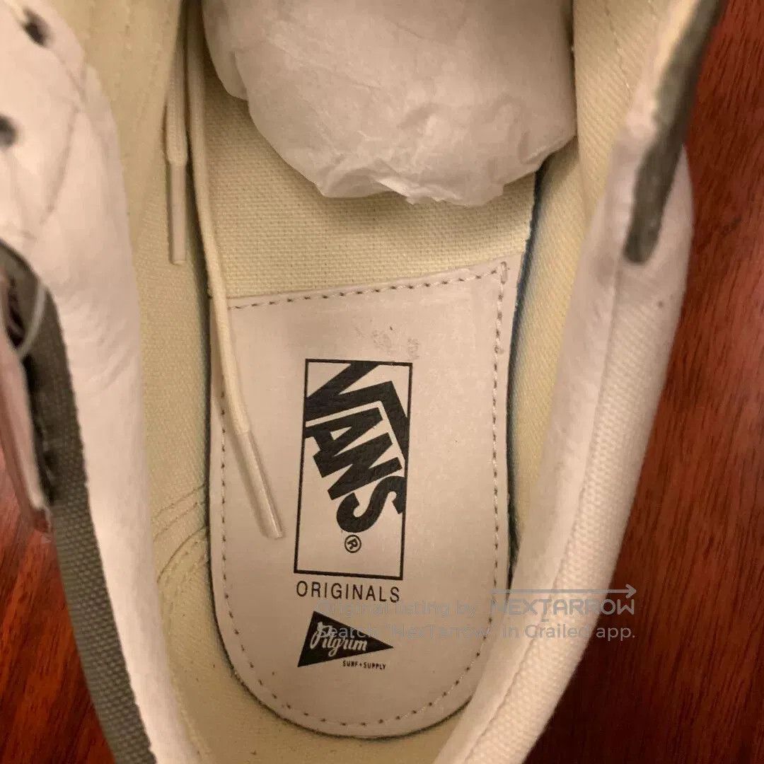 Vans Vans Vault Pilgrim Surf Supply OG 36 LX. Size US 6.5 / IT 36.5 - 9 Thumbnail