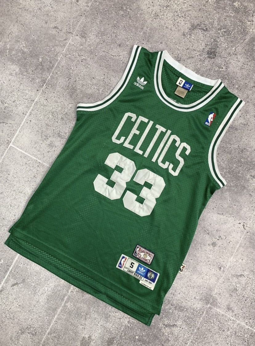 Adidas NBA Adidas Jersey Celtic Vintage Tank Top Size US S / EU 44-46 / 1 - 3 Thumbnail
