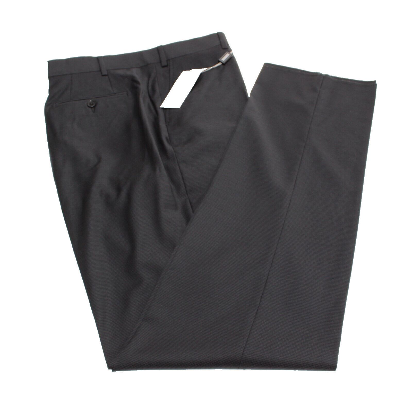 Zanella Zanella New with tags Dress Pants Size 40 US In Gray Size US 40 / EU 56 - 2 Thumbnail