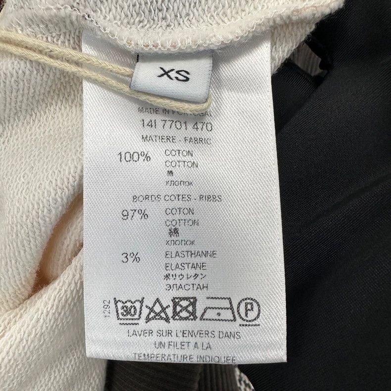 Givenchy Givenchy Butterfly Printed Crewneck Sweatshirt Size US XS / EU 42 / 0 - 4 Thumbnail