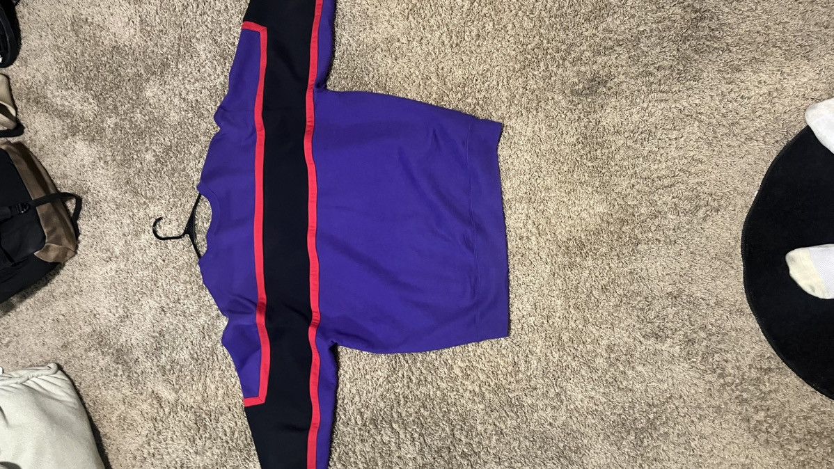 Supreme Supreme Paneled crewneck (SS21) Size US L / EU 52-54 / 3 - 6 Thumbnail