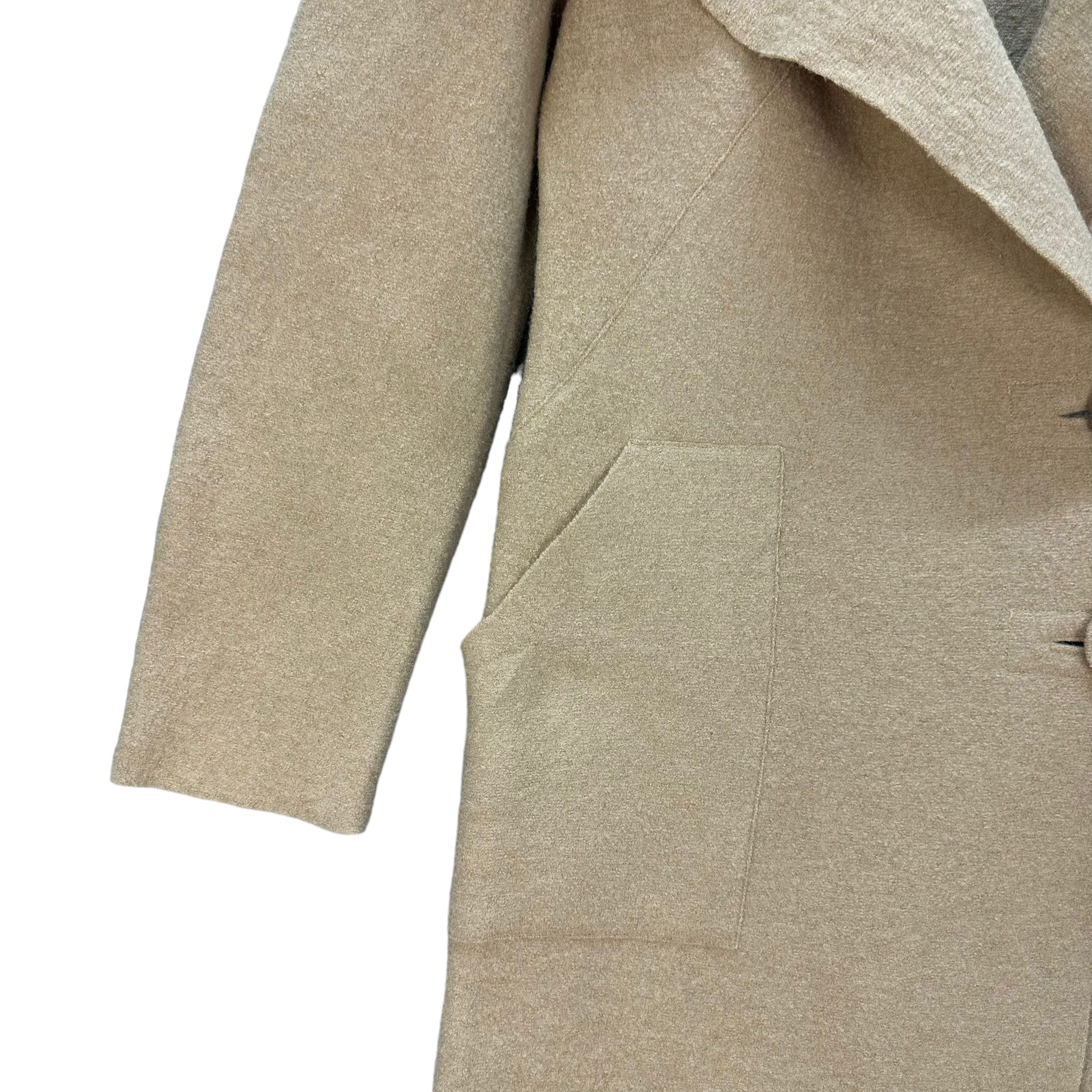 Other PIER ANTONIO GASPARI SHAWL WOOL LONG COAT #8302-002 Size M / US 6-8 / IT 42-44 - 4 Thumbnail