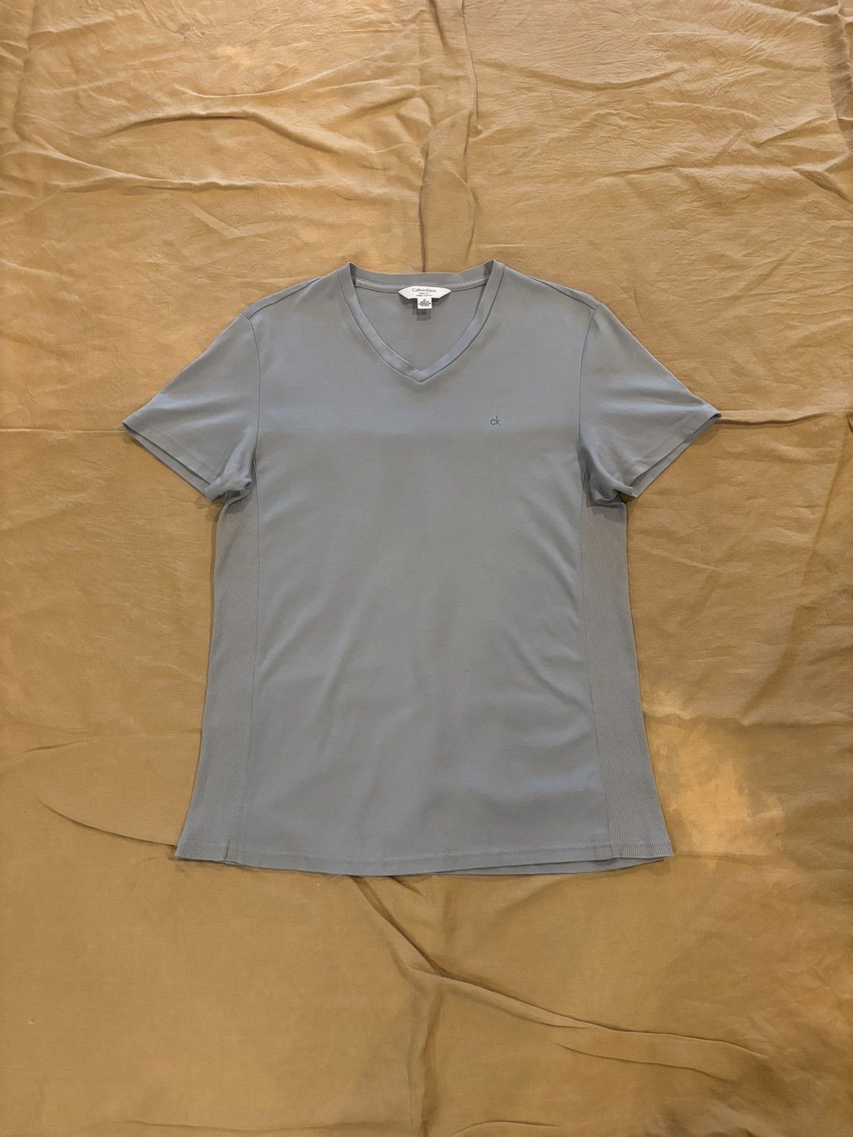 Calvin Klein Calvin Klein T-shirt.mt-45 Size US M / EU 48-50 / 2 - 1 Thumbnail