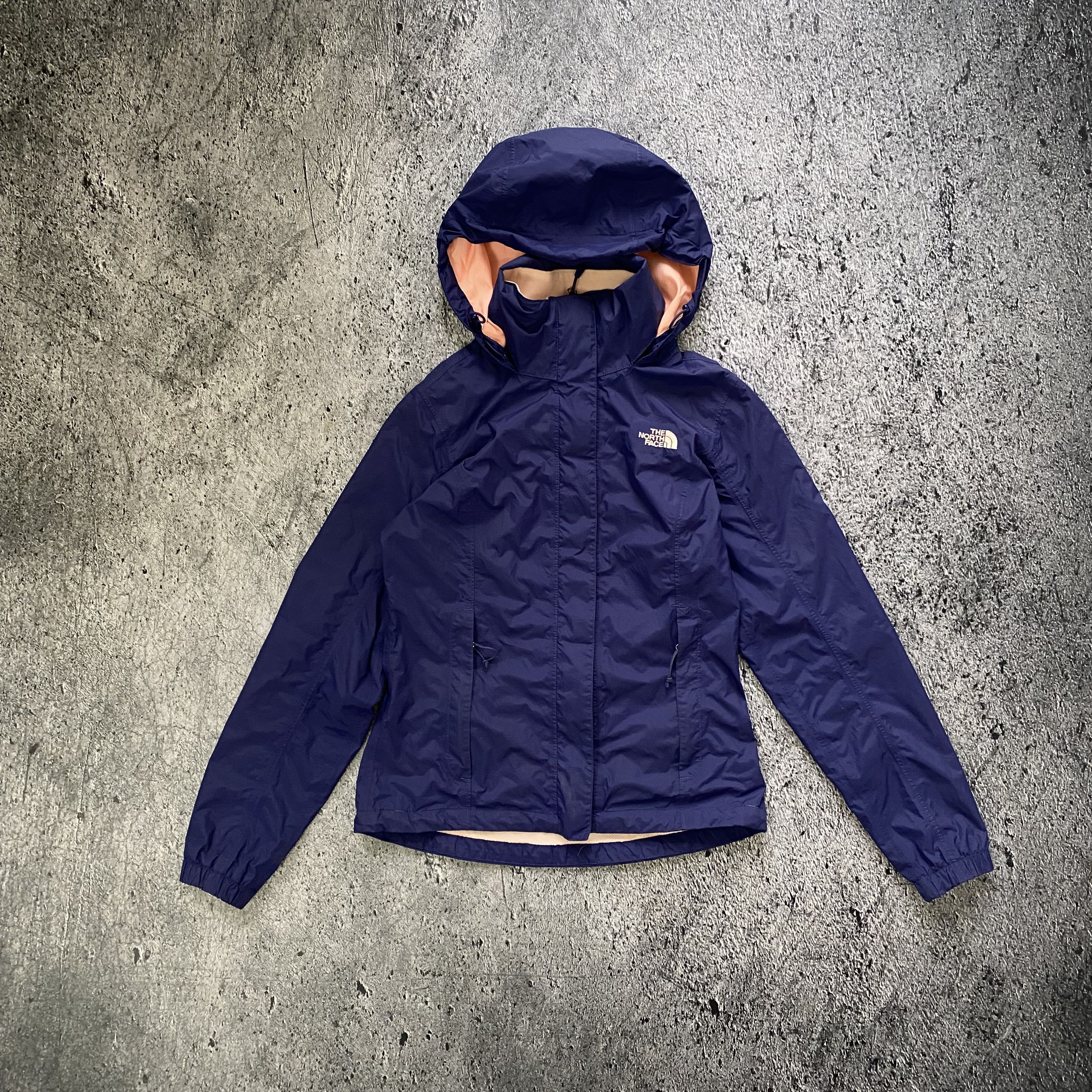 The North Face The North Face Vintage Neylon Jacket Hyvent Small Logo Gorp Size XS / US 0-2 / IT 36-38 - 1 Thumbnail