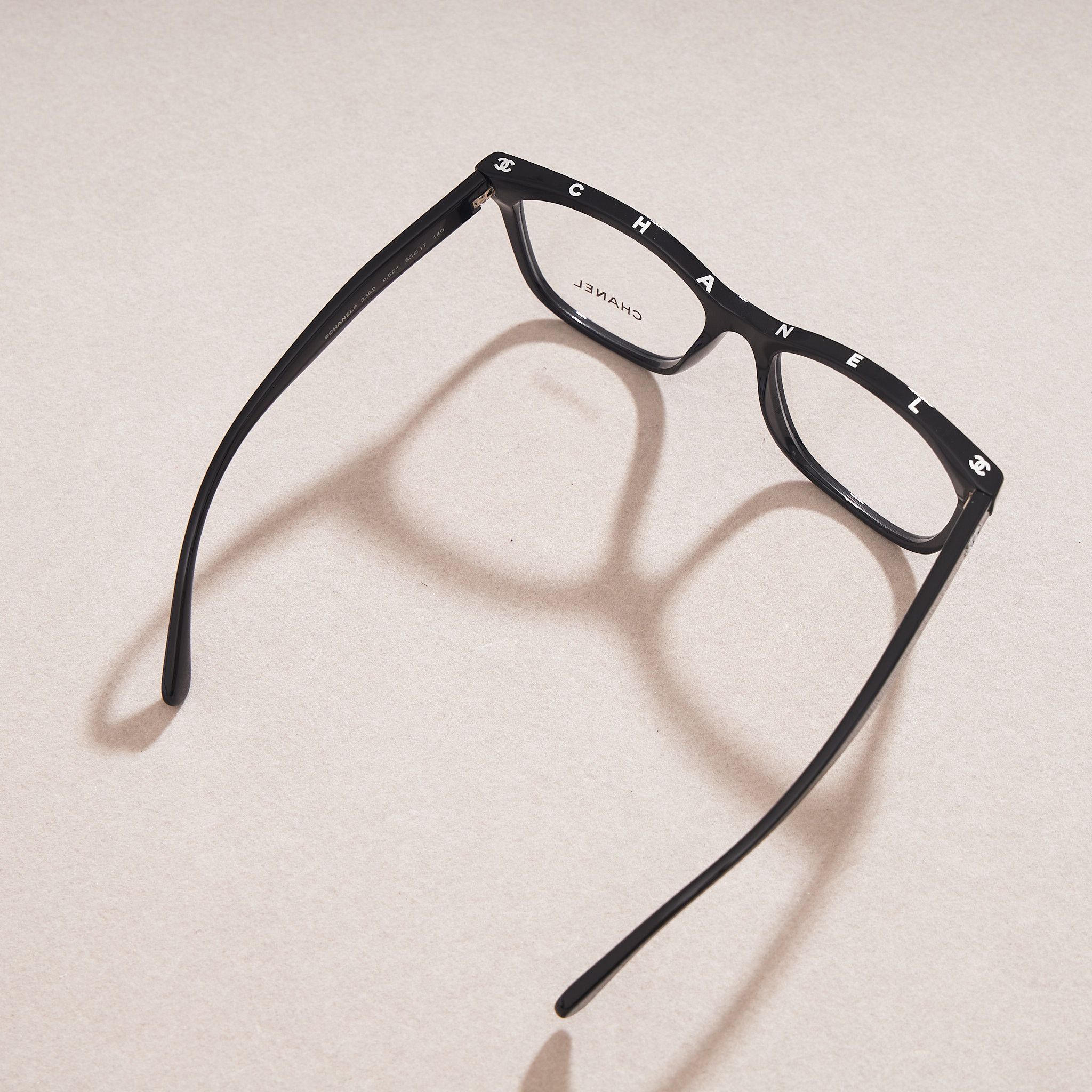 Chanel CHANEL 0CH3392 C501 Sunglasses Size ONE SIZE - 7 Thumbnail